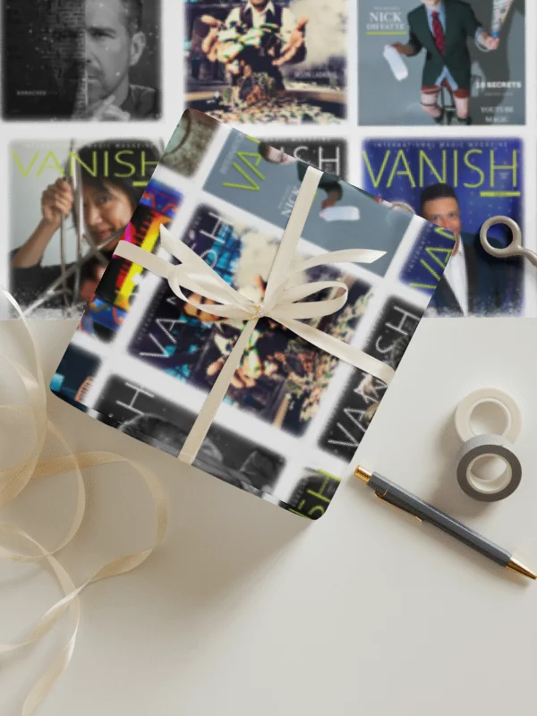 VANISH Wrapping paper product image (5)