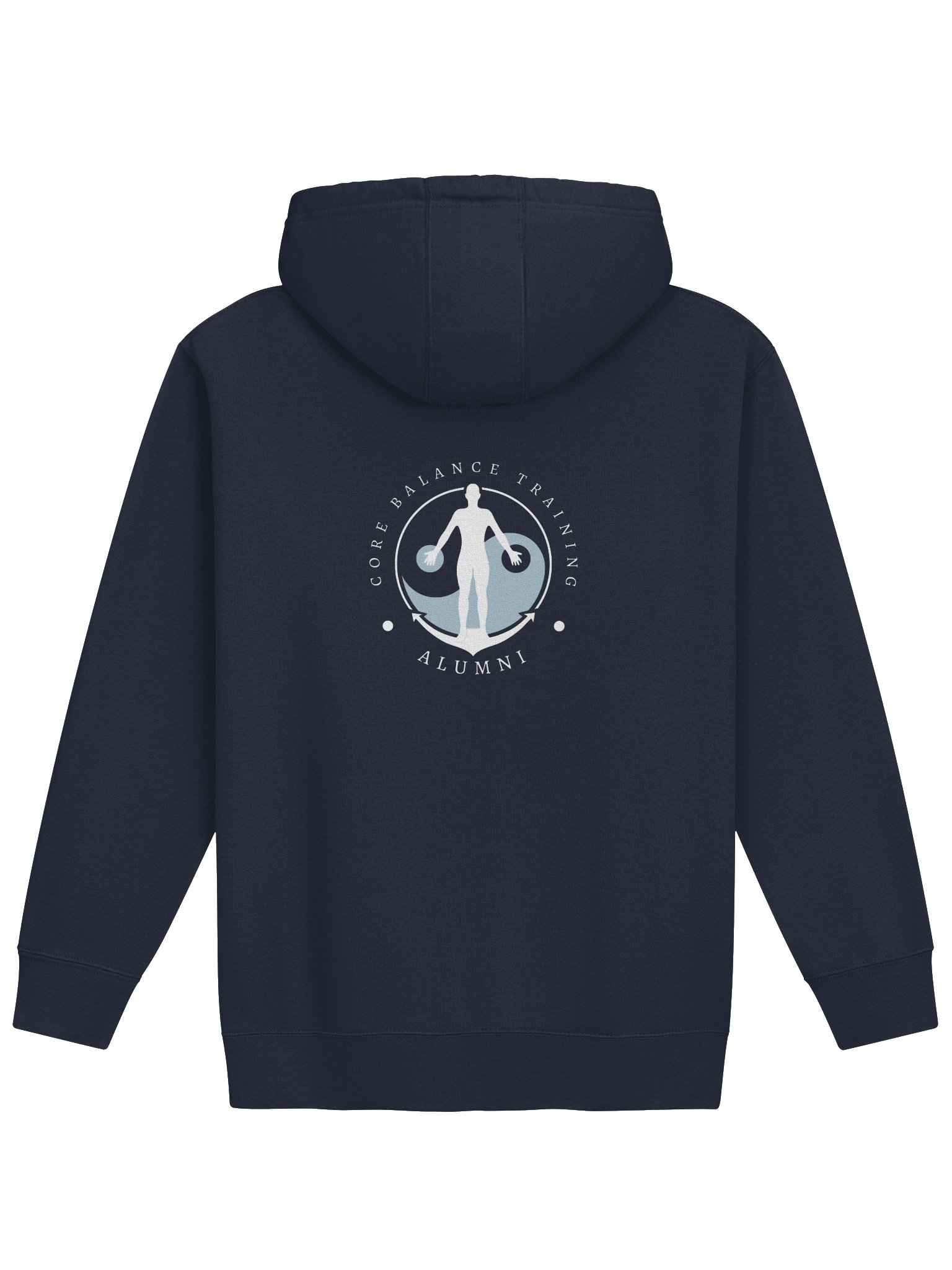 Unisex Alumni Hoodie product image (2)