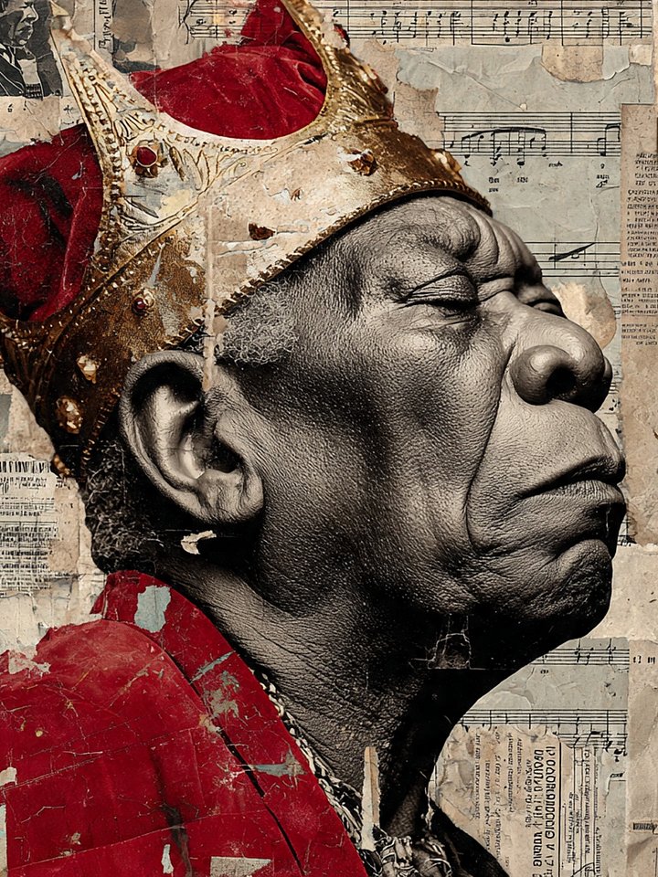Chicago Blues Lab – No Money in My Pocket, No Love in My Bed product image (1)
