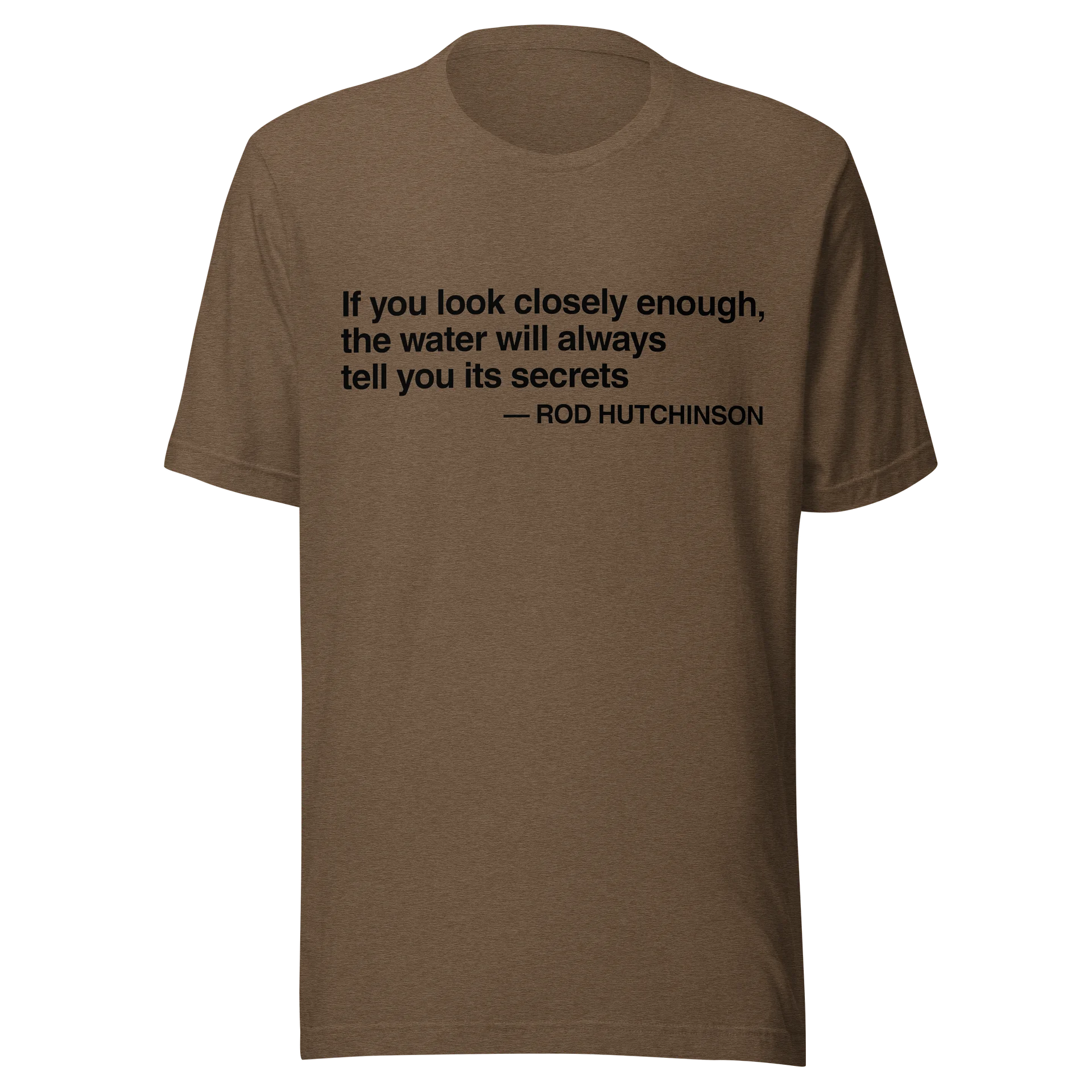 The Secrets (Rod Hutchinson) T-Shirt product image (7)