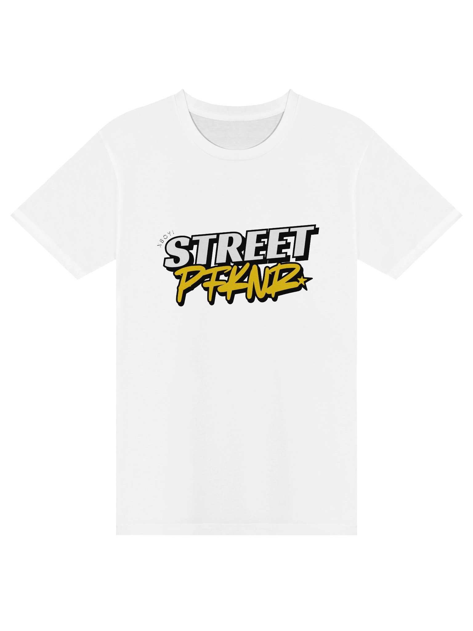 STREET PFKNR | XBOYI – Camiseta Premium Unisex AS Colour product image (6)