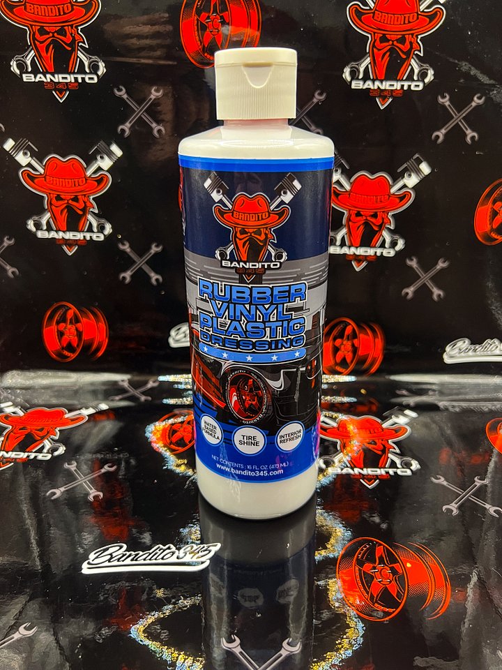 RVP Dressing 16 Oz product image (1)