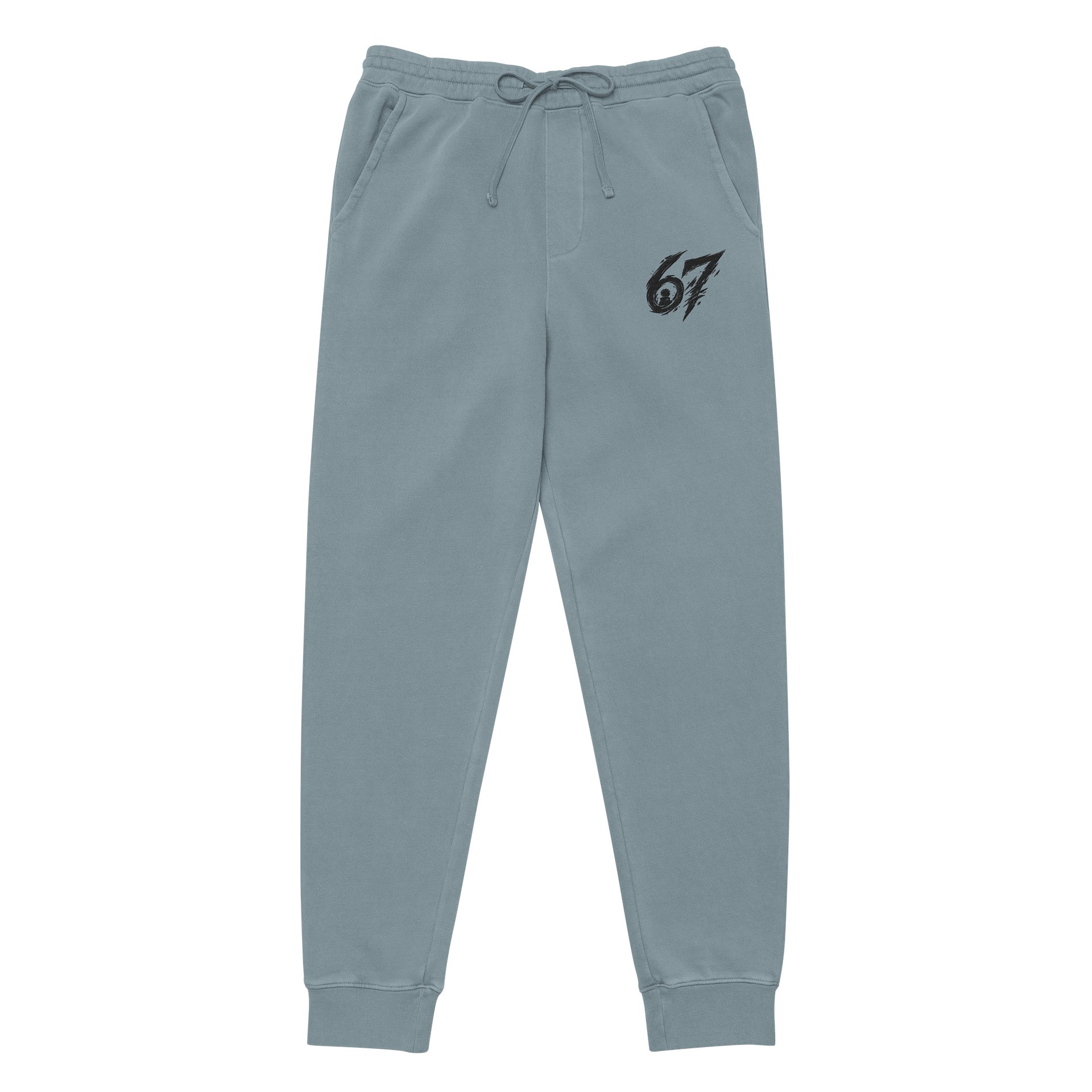 67 Pigment Dyed Joggers product image (1)