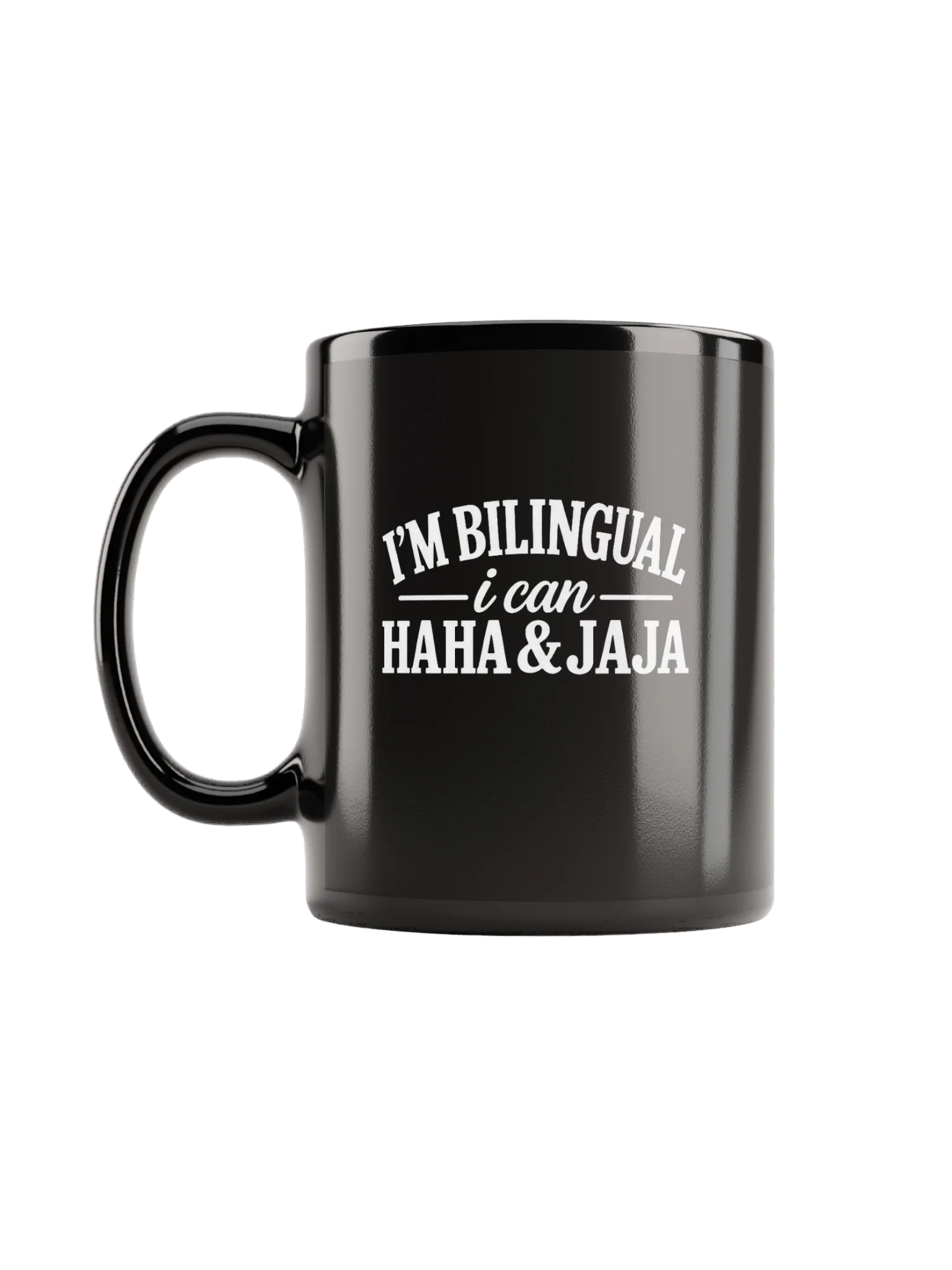 Bilingual Mug product image (1)