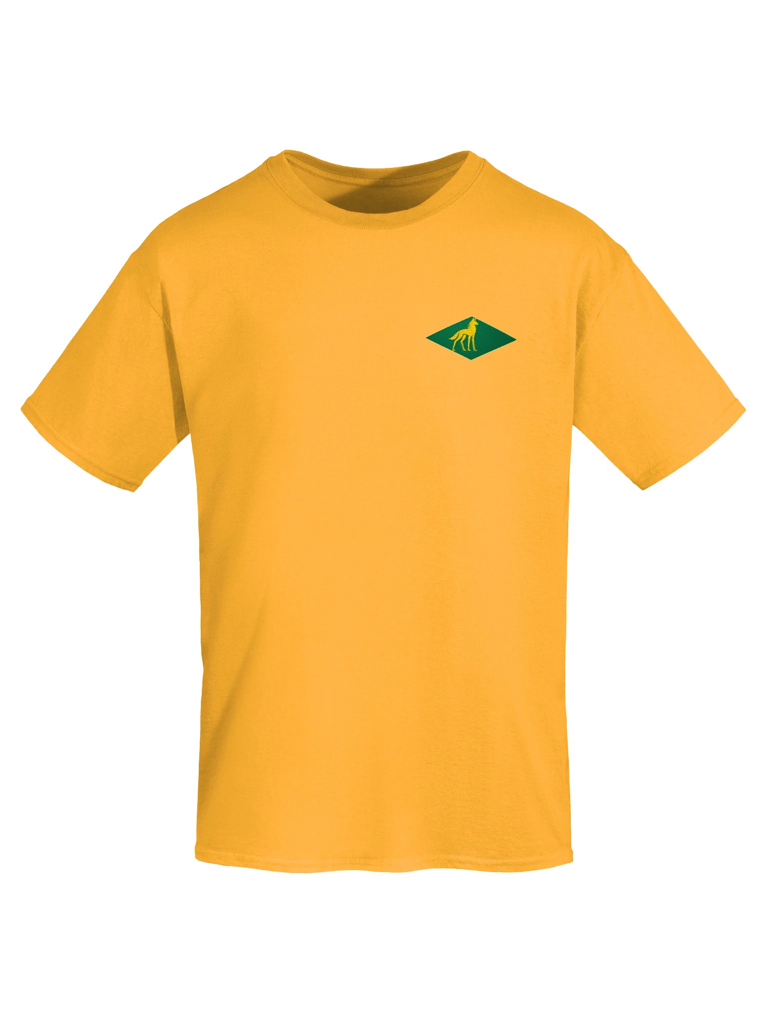Camiseta Essencial Filhos da Patria Amarela product image (4)