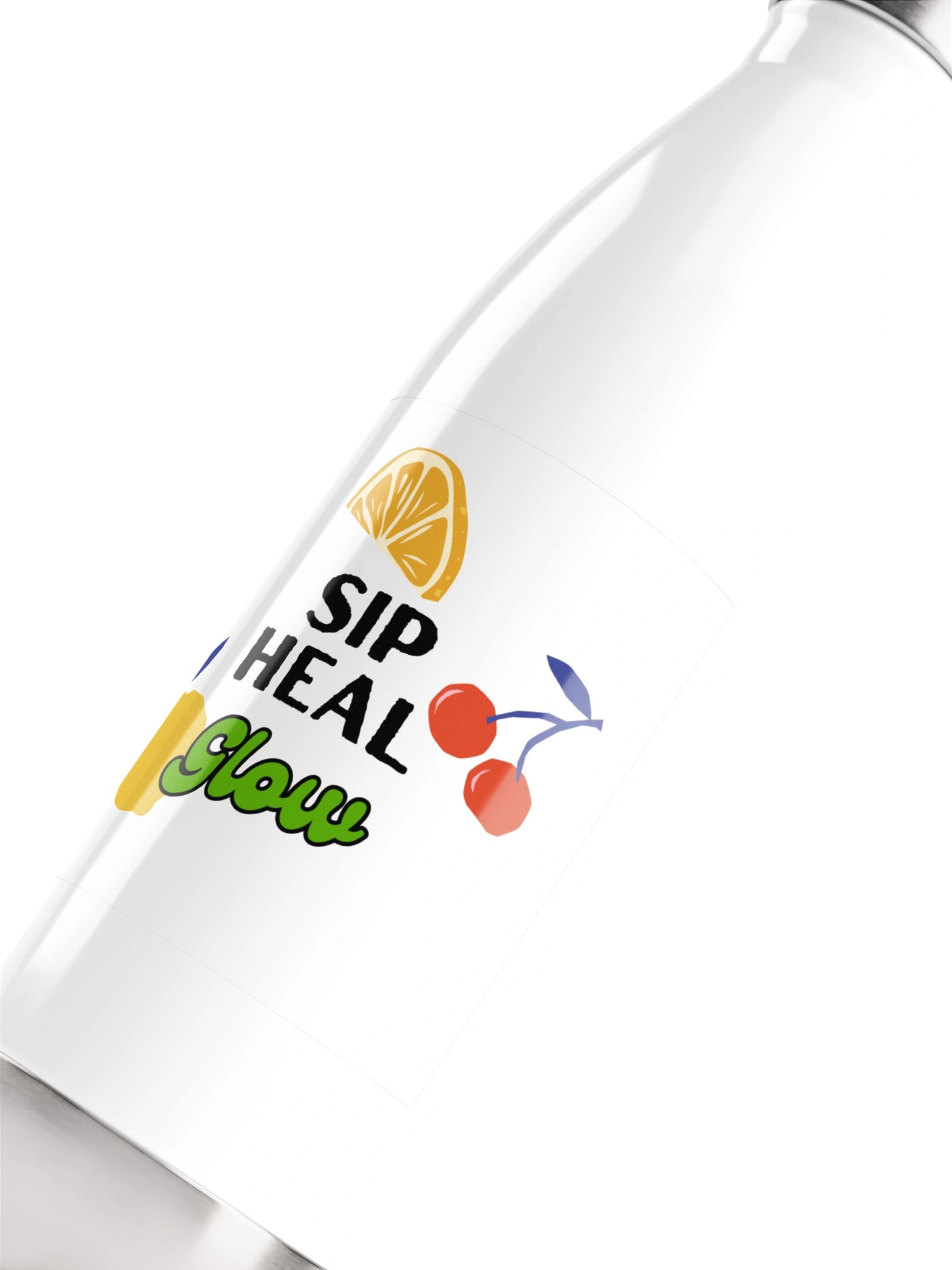 Sip Heal Glow Water Bottle product image (5)