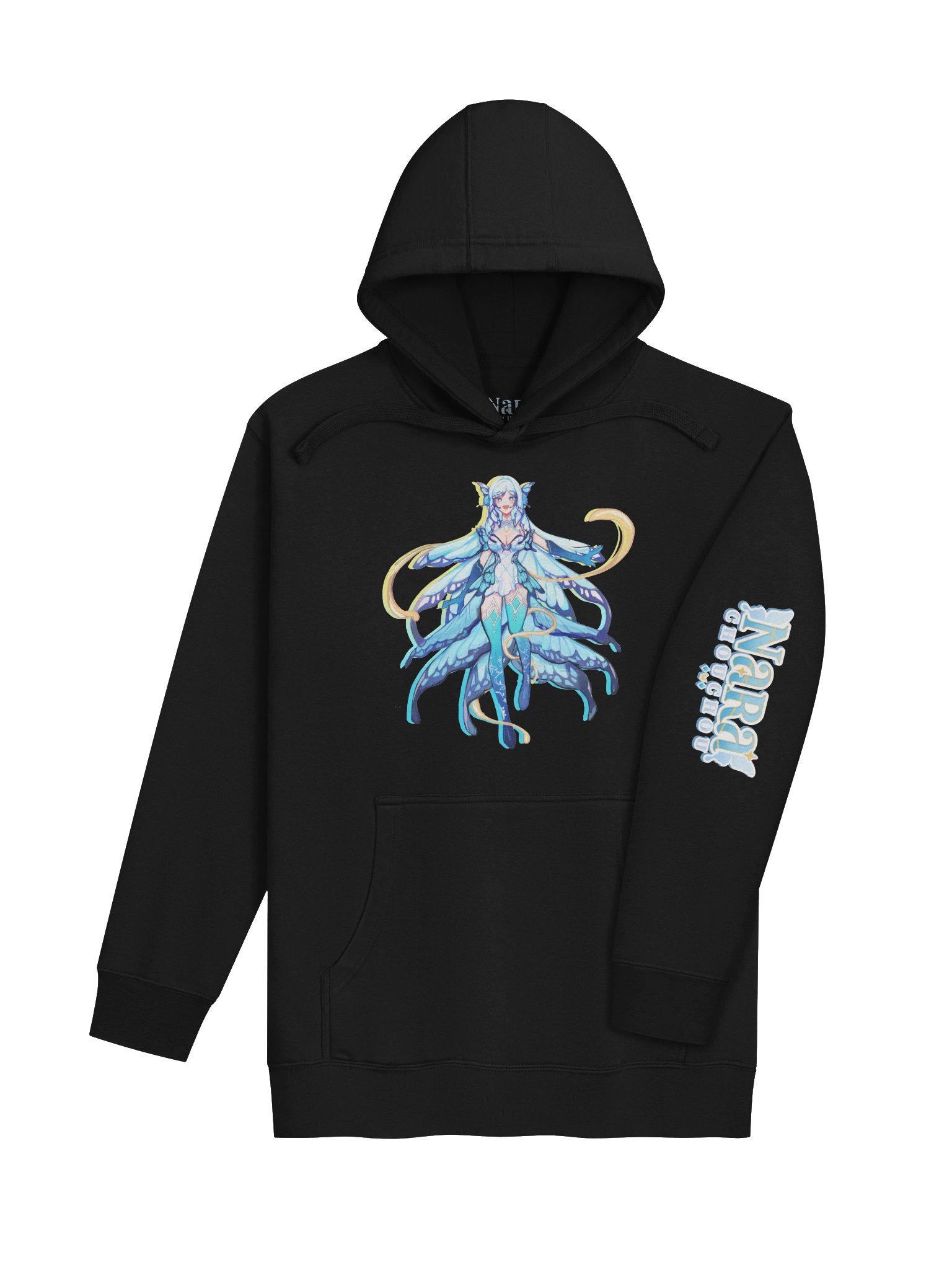 Nara Flutter Hoodie product image (15)