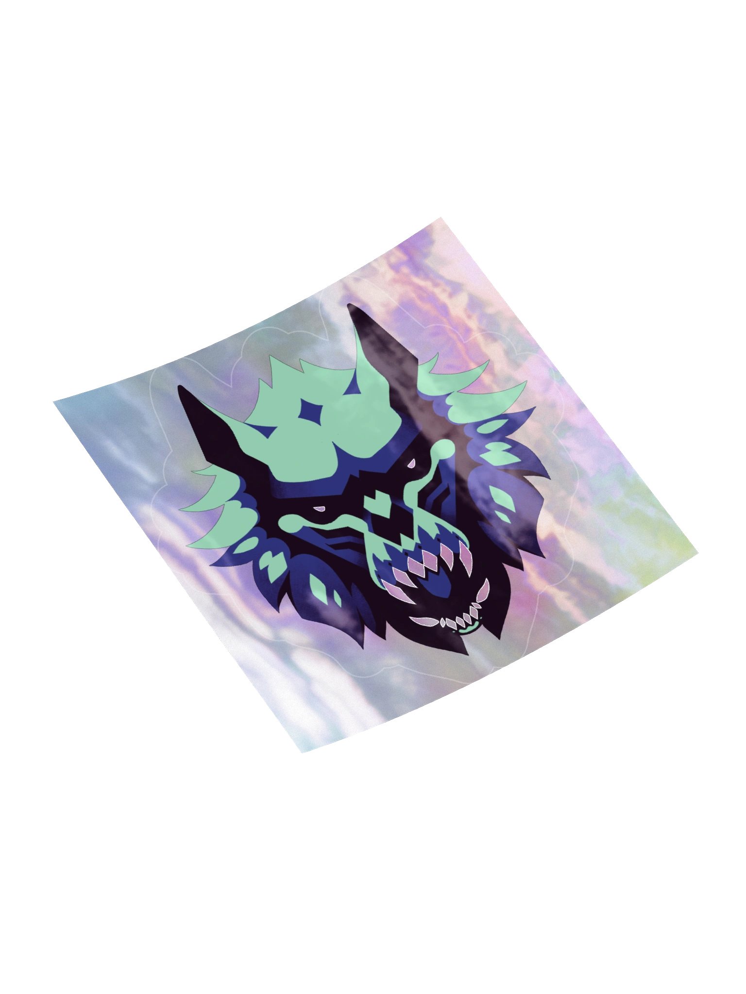 [ROUG] STICKER HOLO product image (4)