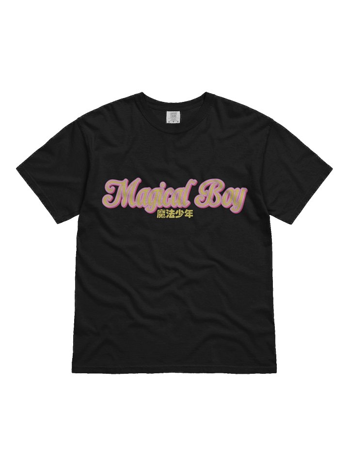 Magical Boy Sailor Senshi Tee product image (1)