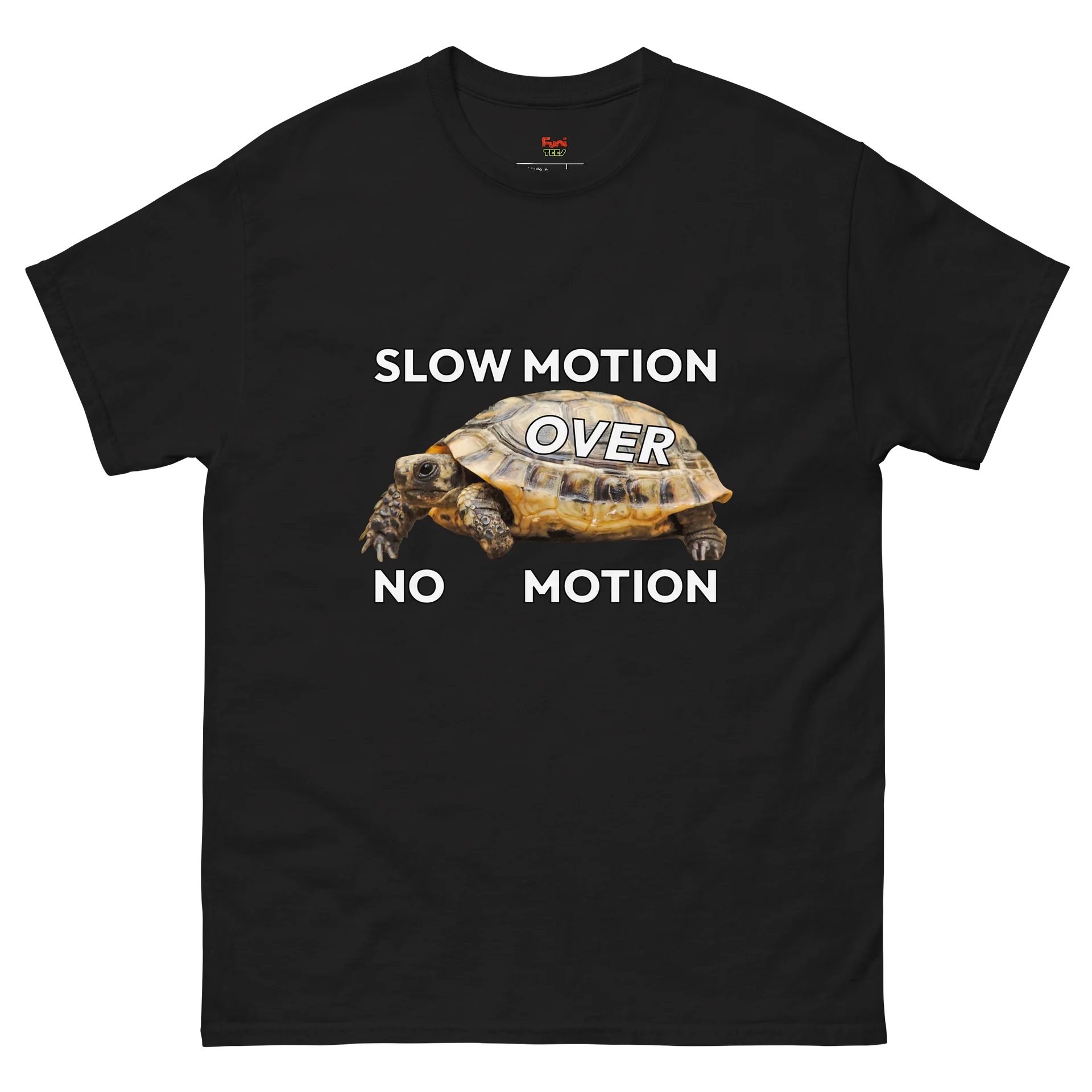slow motion over no motion product image (2)