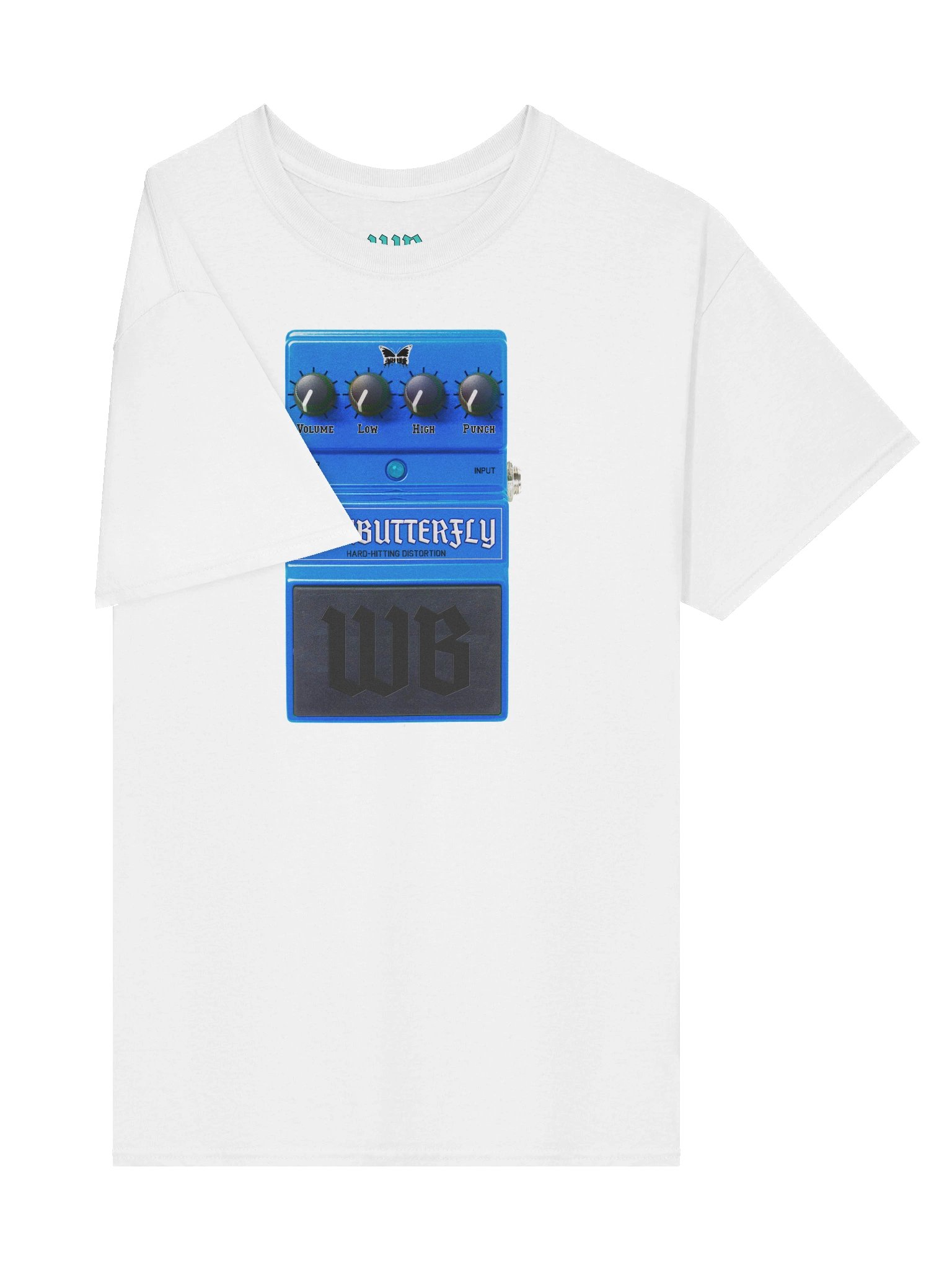 Distortion T-Shirt product image (4)