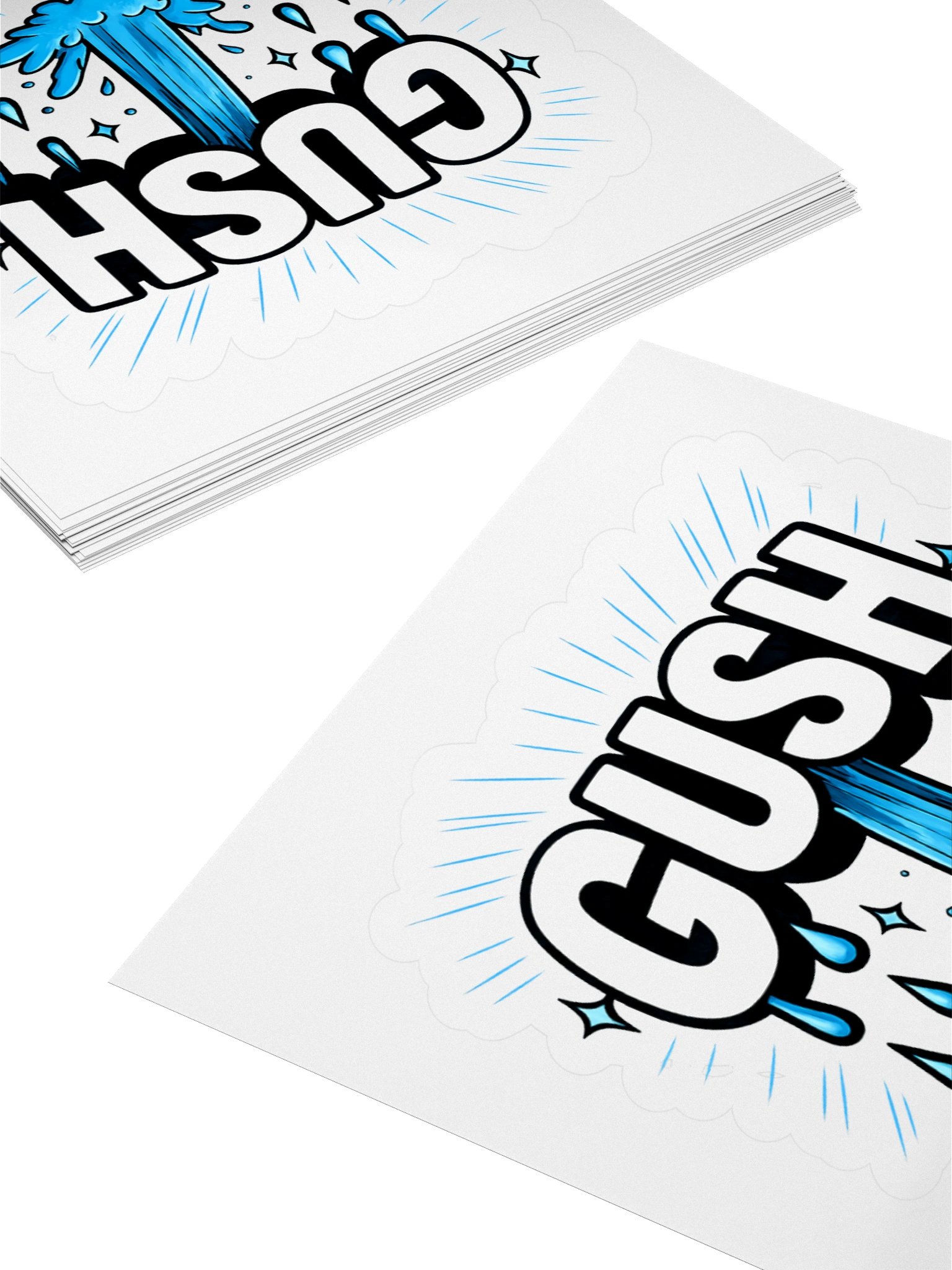 Gush Sticker product image (7)