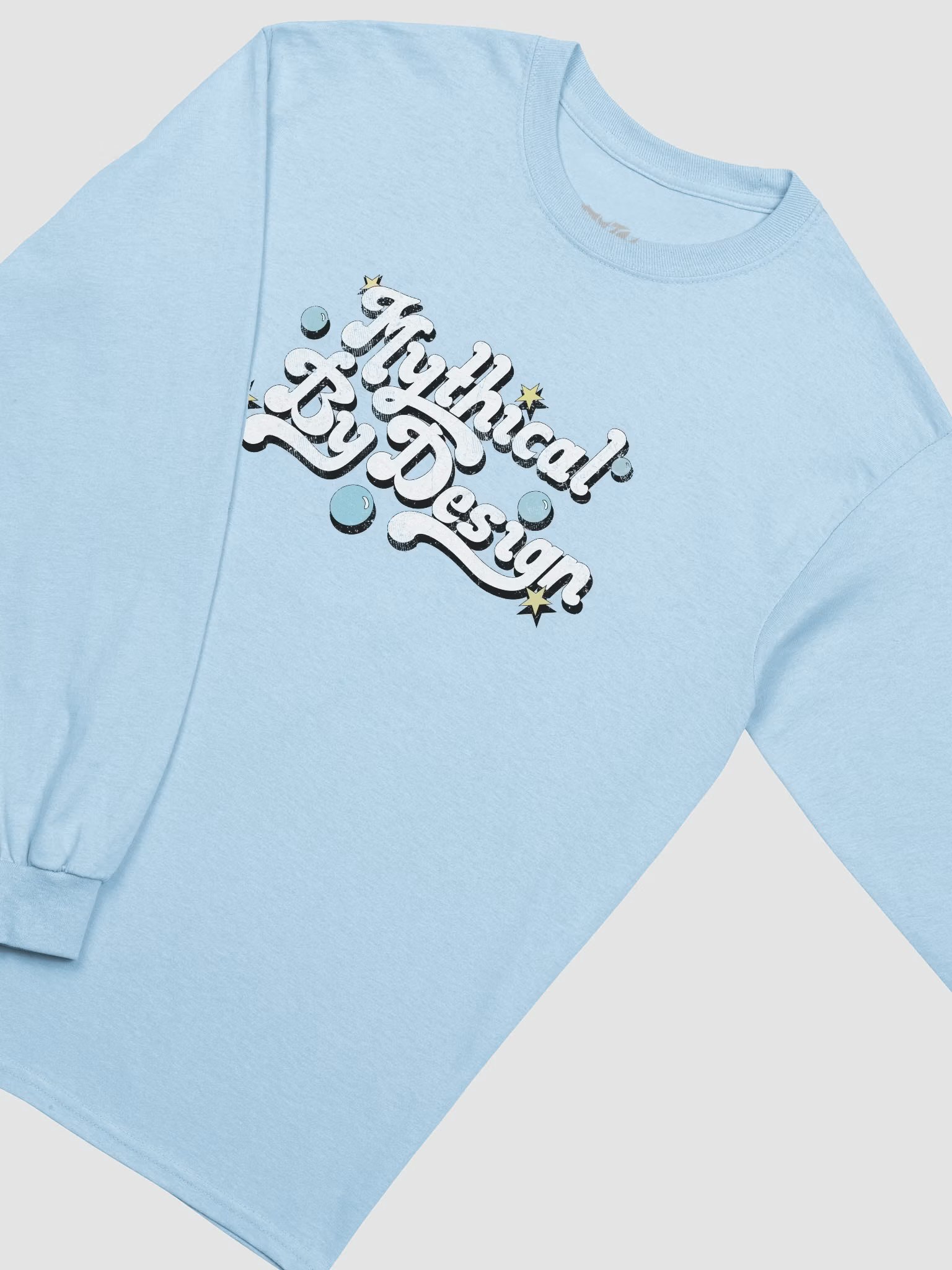 Mythical By Design Long-Sleeve Tee product image (2)