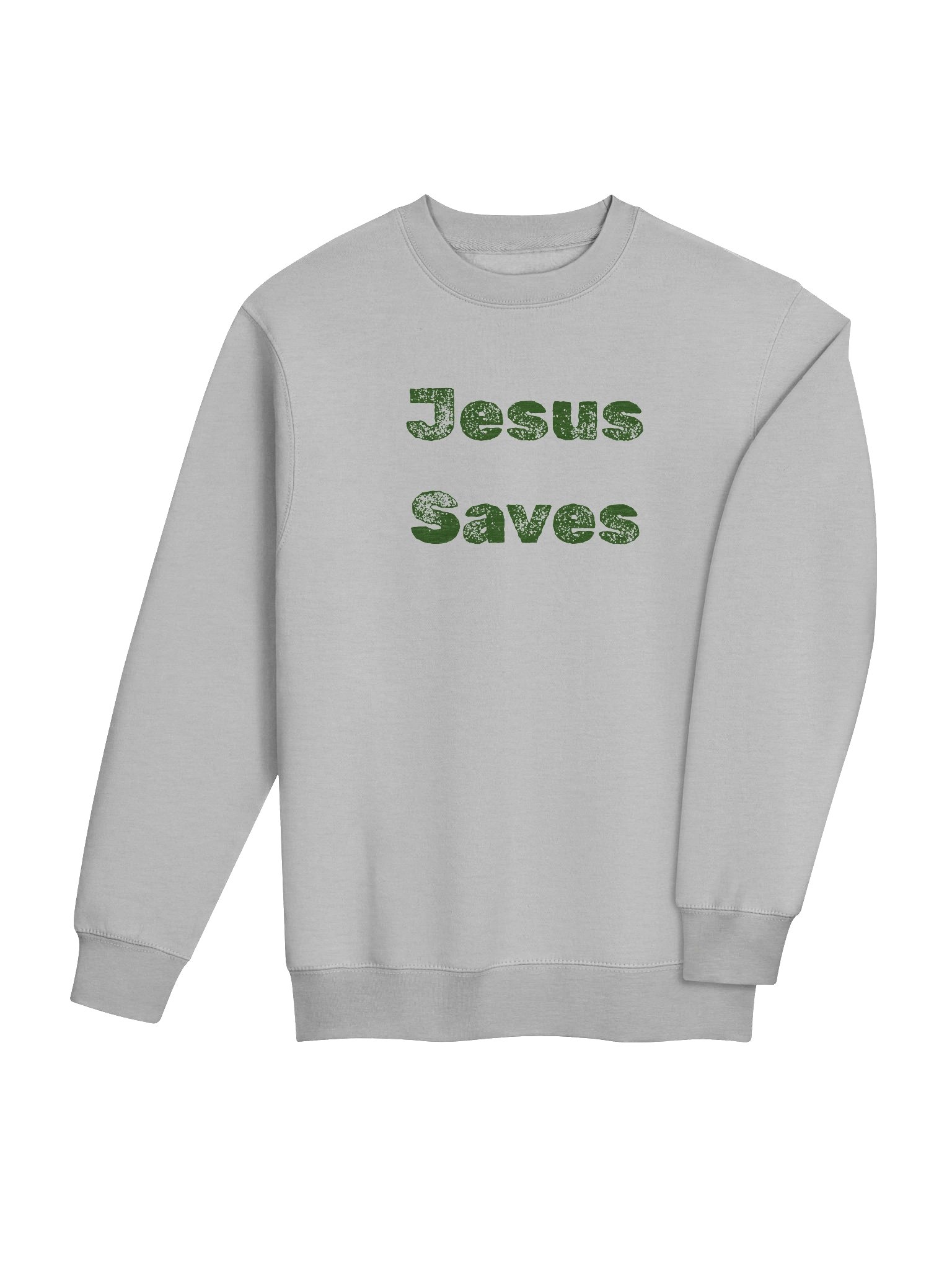 Jesus Saves Sweatshirt product image (10)
