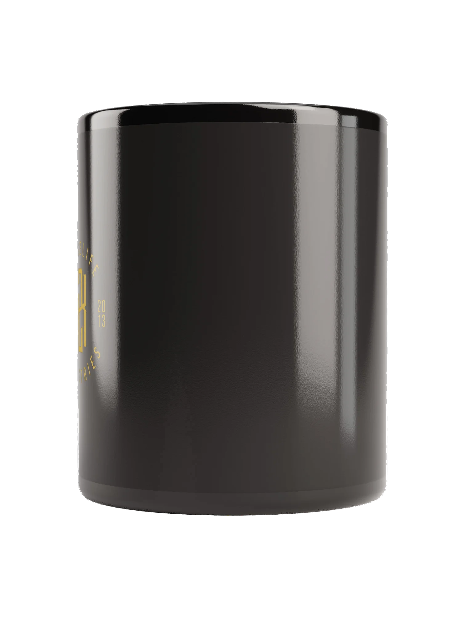 Keys2Life Ministries Gold Logo Mug product image (3)