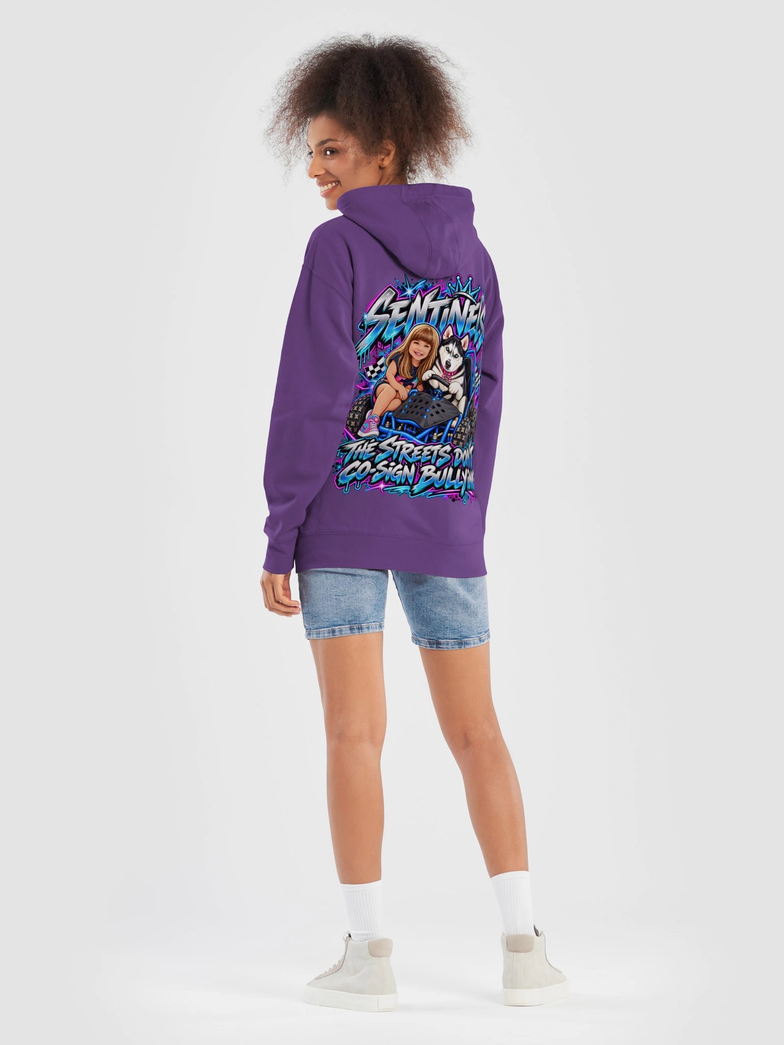 JUNIOR IZZY HOODIE ONLY product image (8)
