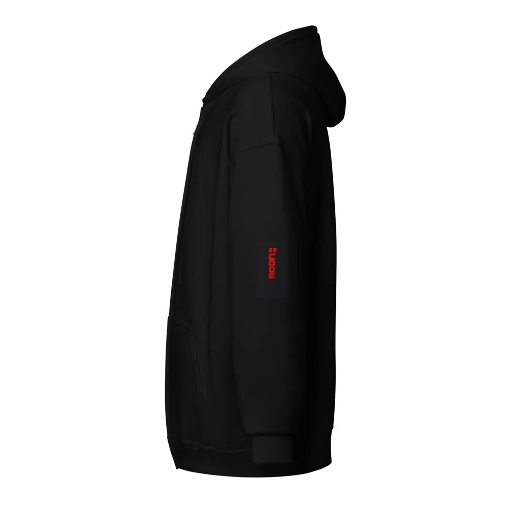 Zipped Code Hoodie product image (10)