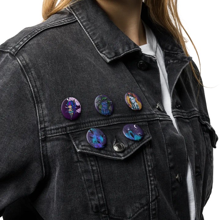 Mystical Buttons product image (2)