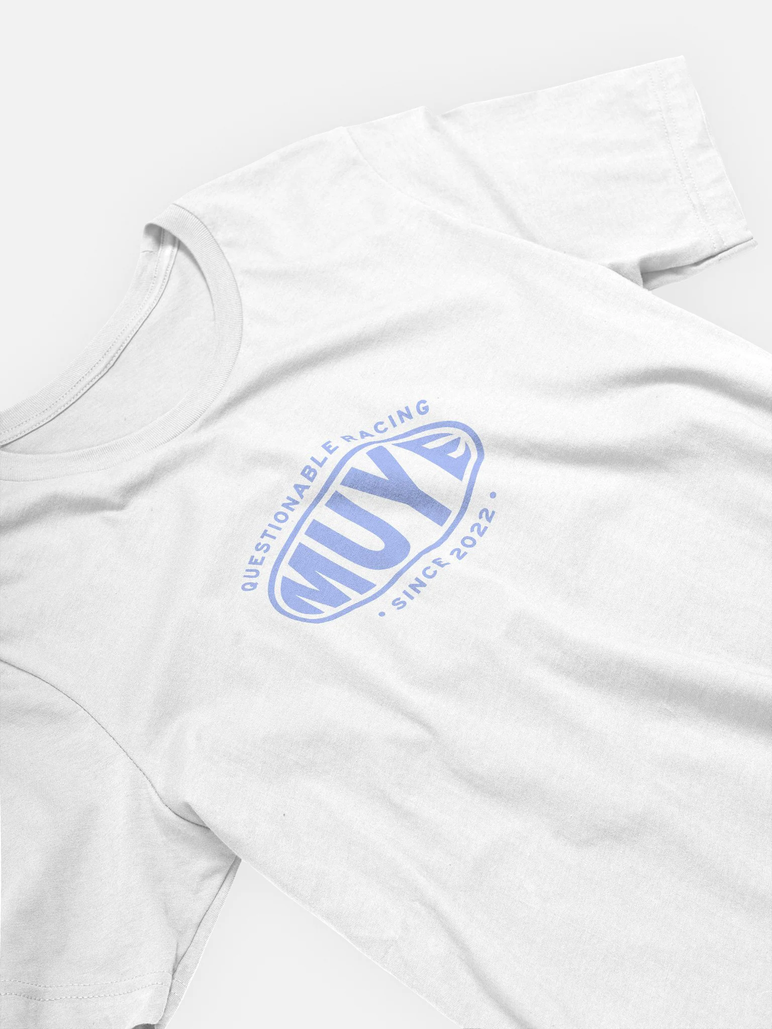QUESTIONABLE RACING TEE product image (3)
