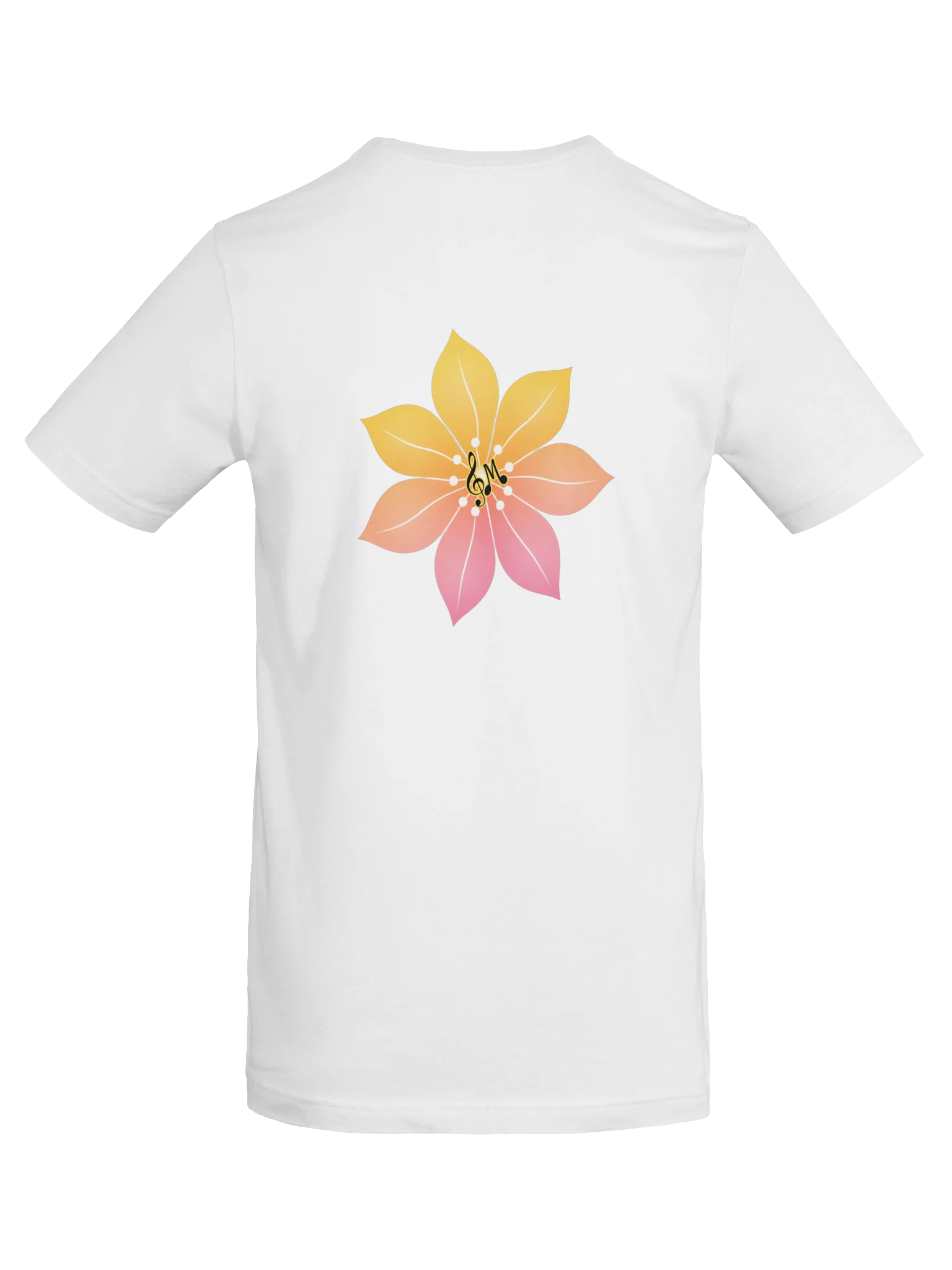 JulietMaya Mayaflower T-Shirt (Color coded logo) product image (5)
