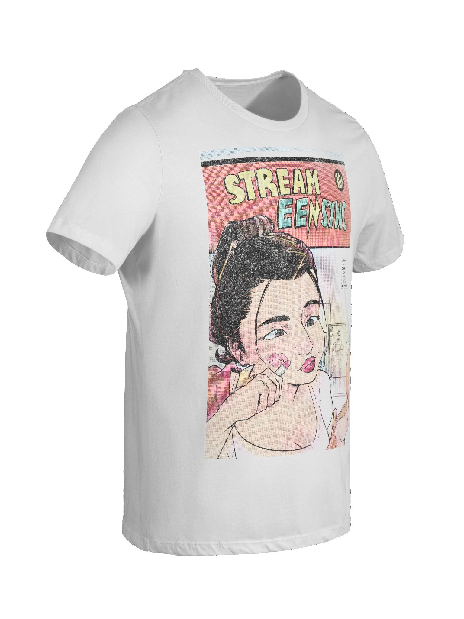 STREAM EENSYNC SHIRT (CUNTIER FIT) product image (8)