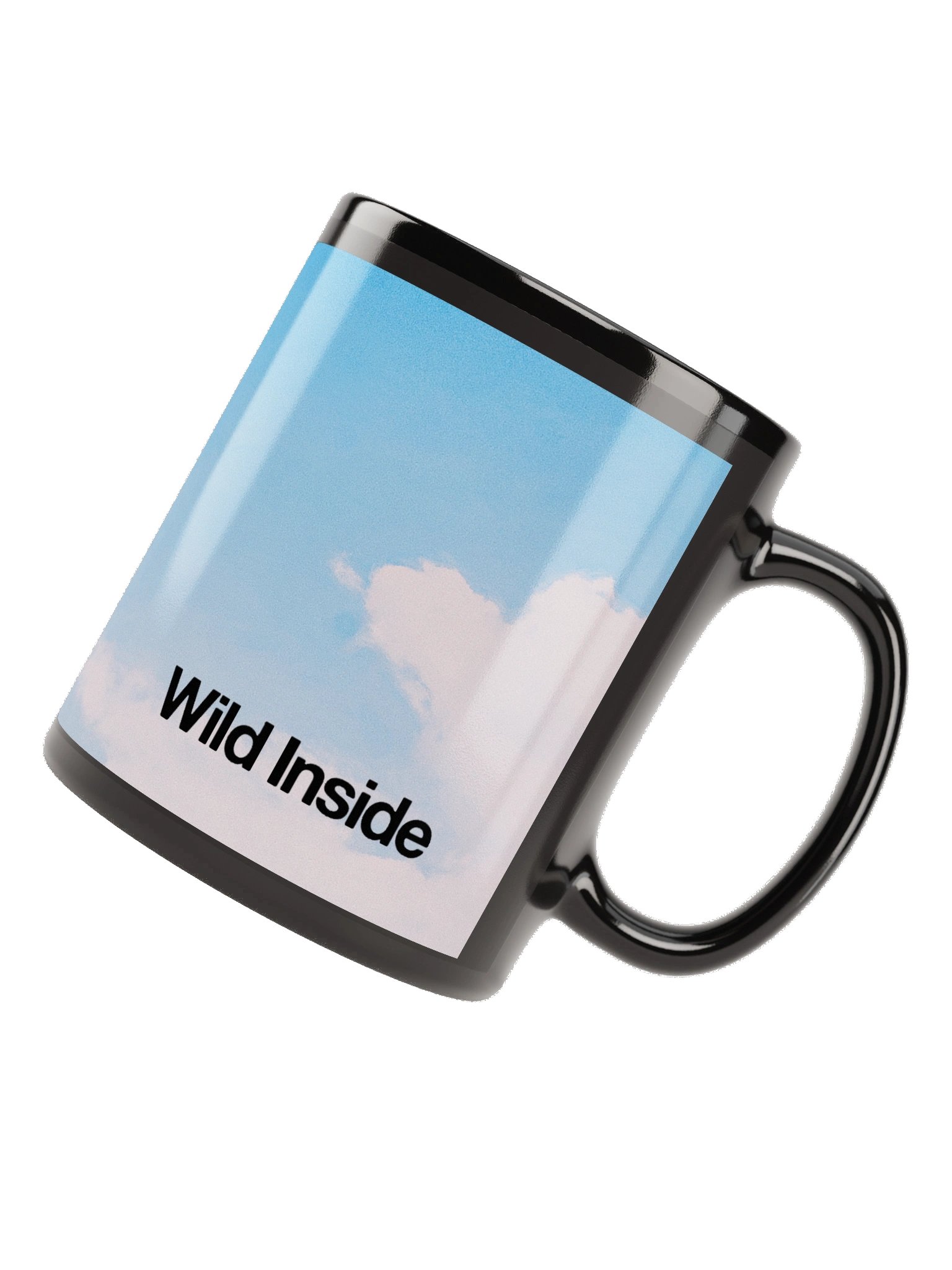 Wild Inside mug product image (6)