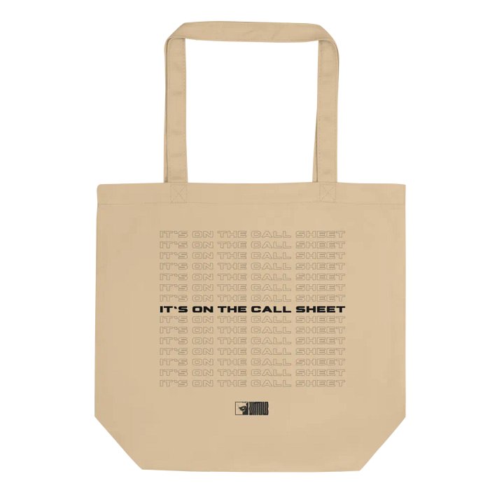 Producer's Essential Tote Bag product image (1)