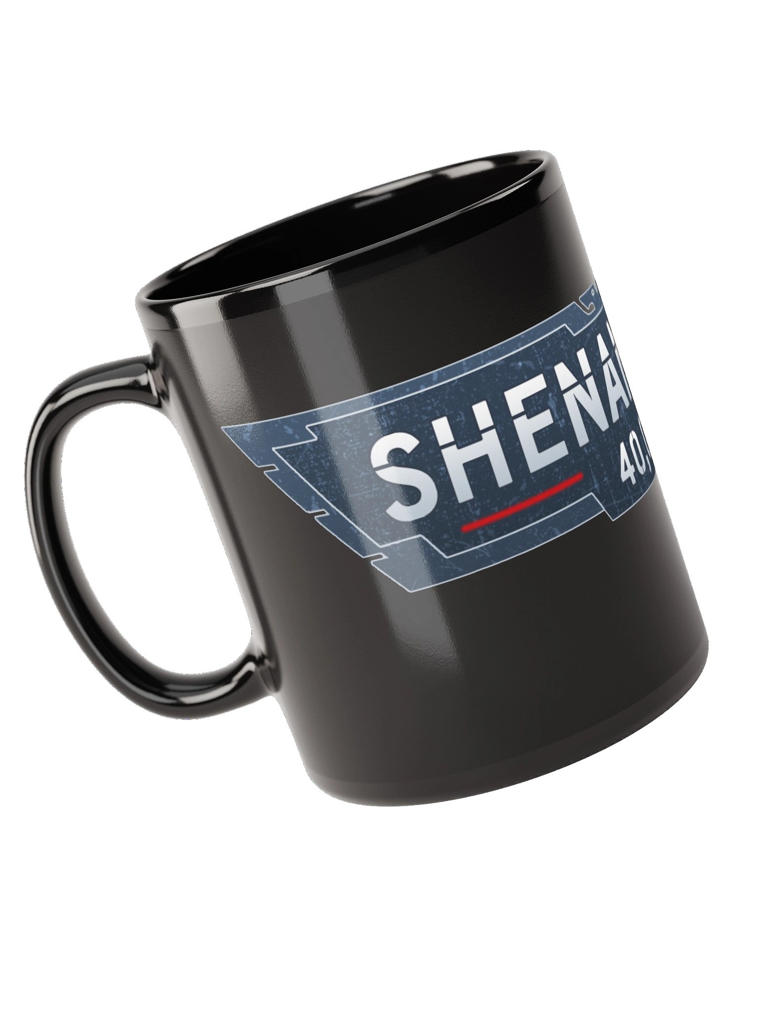 Shenanigans 40,000 Mug product image (9)