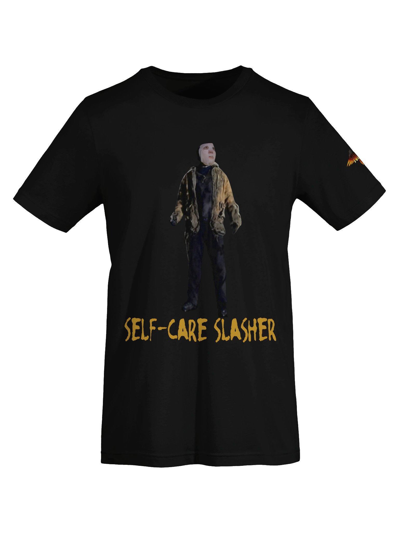 Self -Care Slasher Super Soft Tee product image (13)