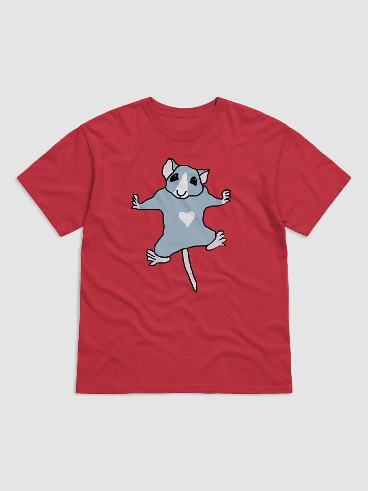 Splat rat T shirt product image (41)