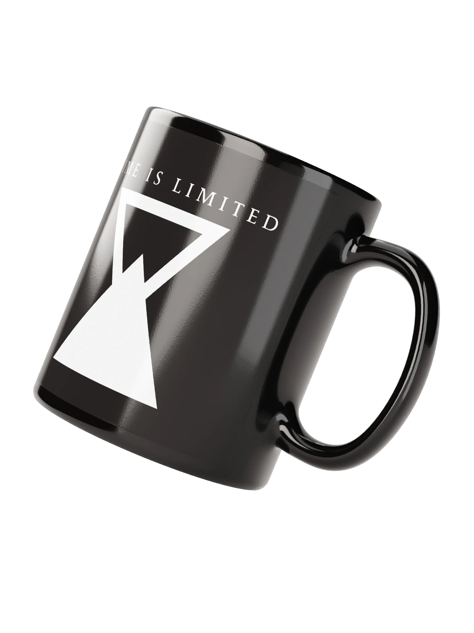 Time is Limited - Mug product image (3)