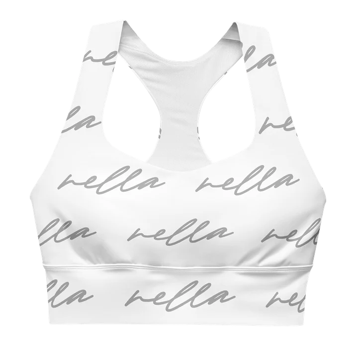 Rella - Sport Bra -Logo Pattern product image (1)