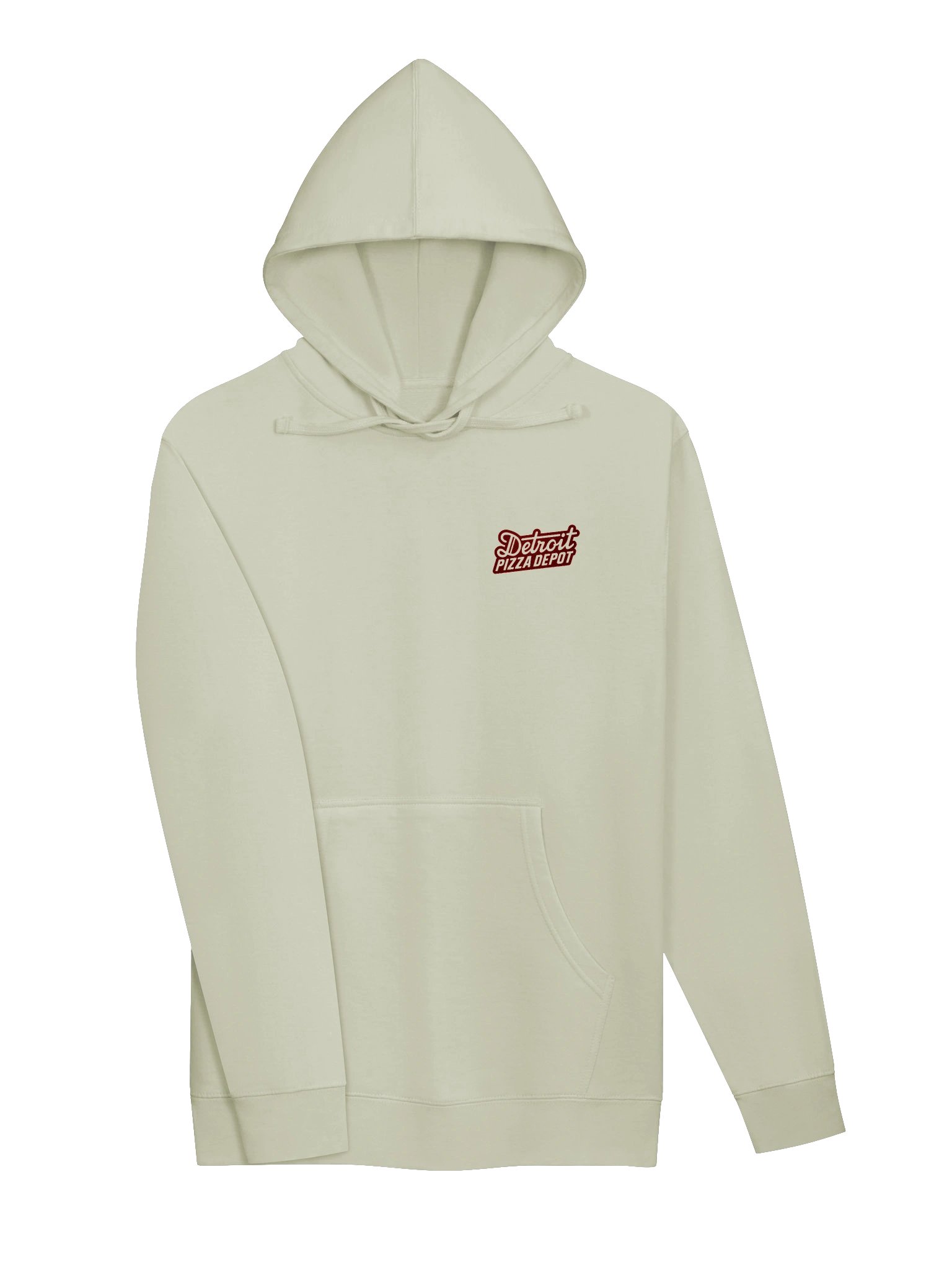 Premium Embroidery Hoodie - Spirit of Detroit product image (3)