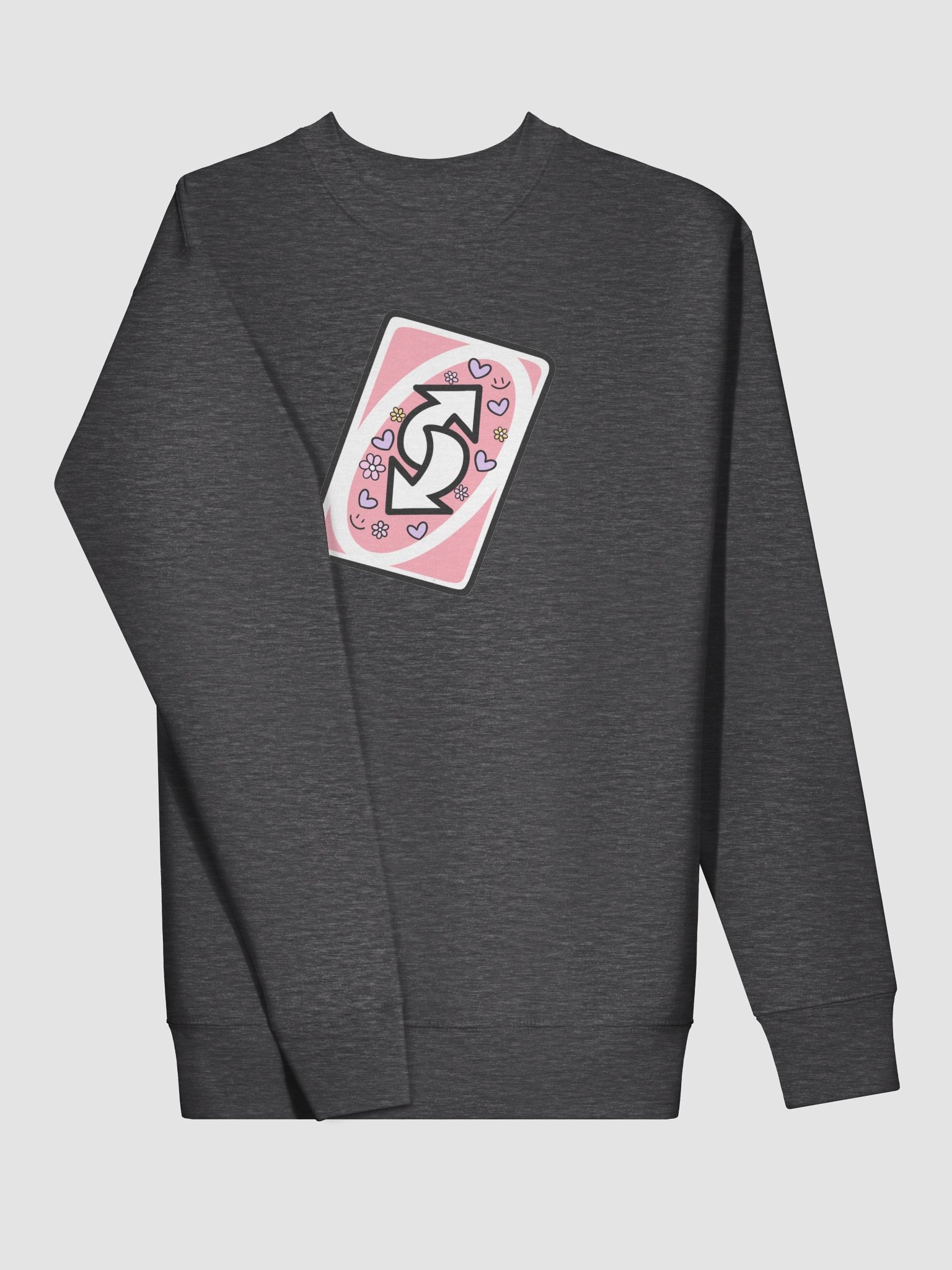 No U Sweatshirt product image (24)
