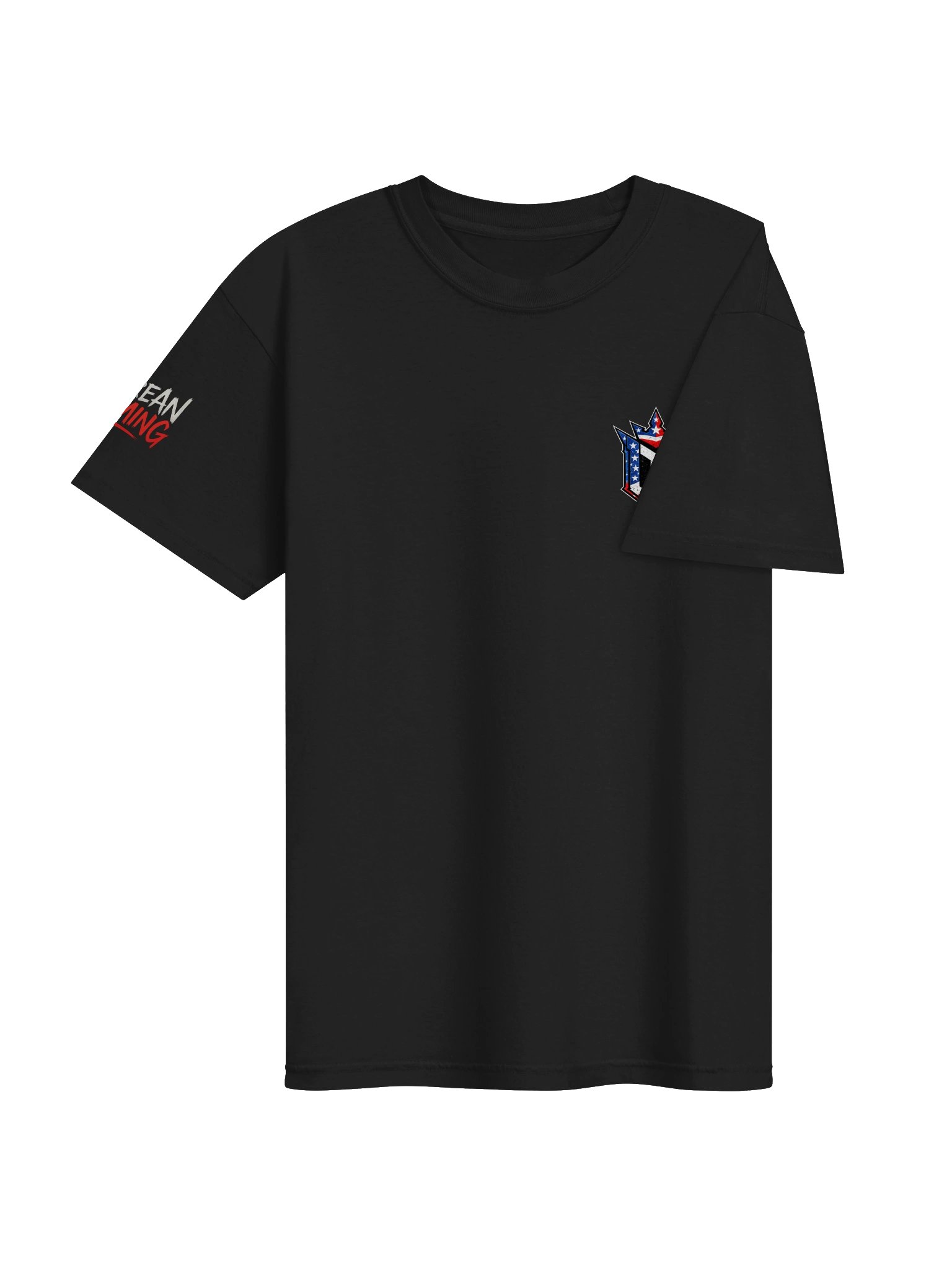 Patriotic Crown Emblem Tee product image (25)