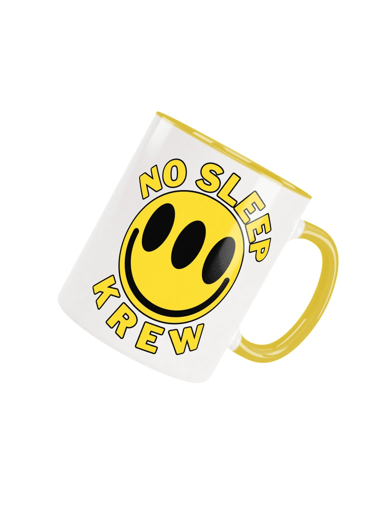 No Sleep Krew Mug - 'The OG' product image (4)