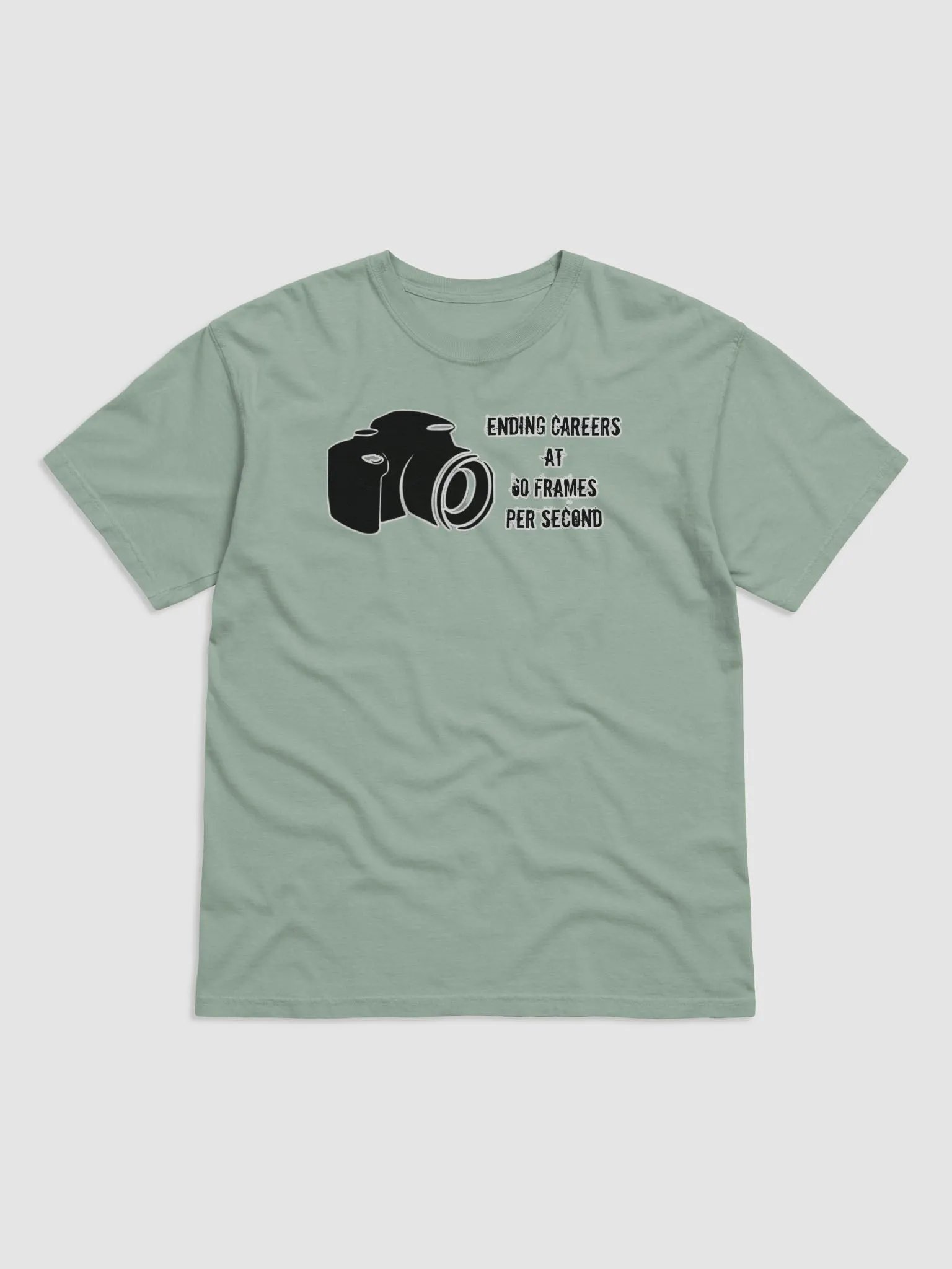 ENDING CAREERS AT 60 FRAMES PER SECOND product image (7)