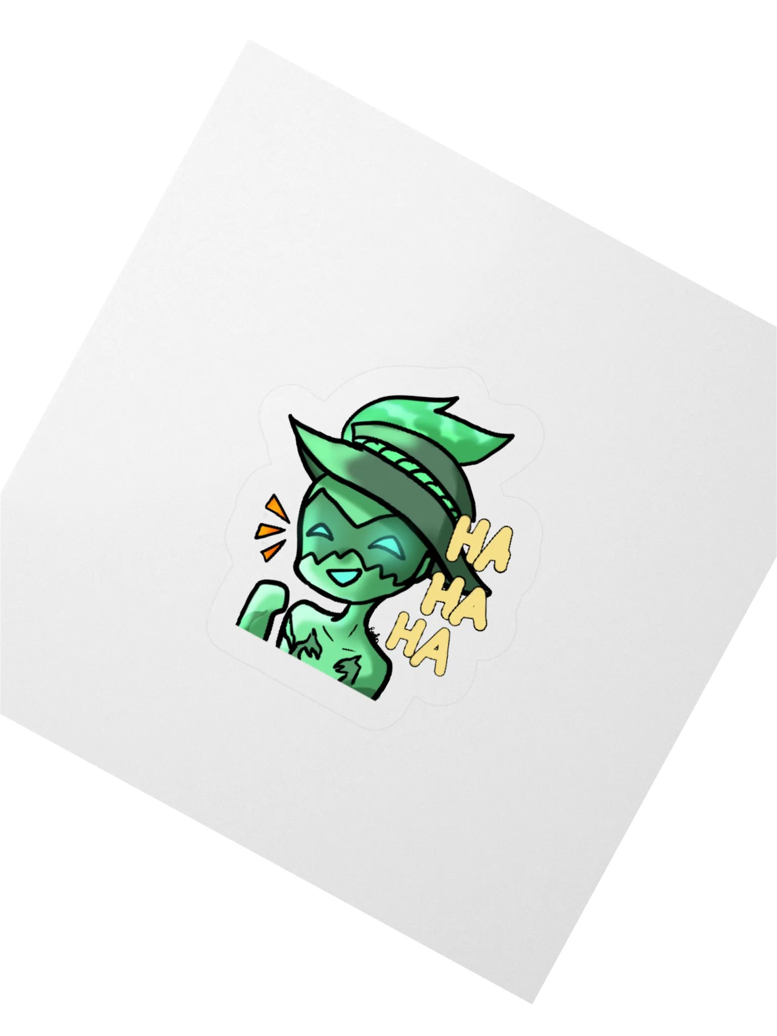 LuciferXD Sticker #2 product image (7)