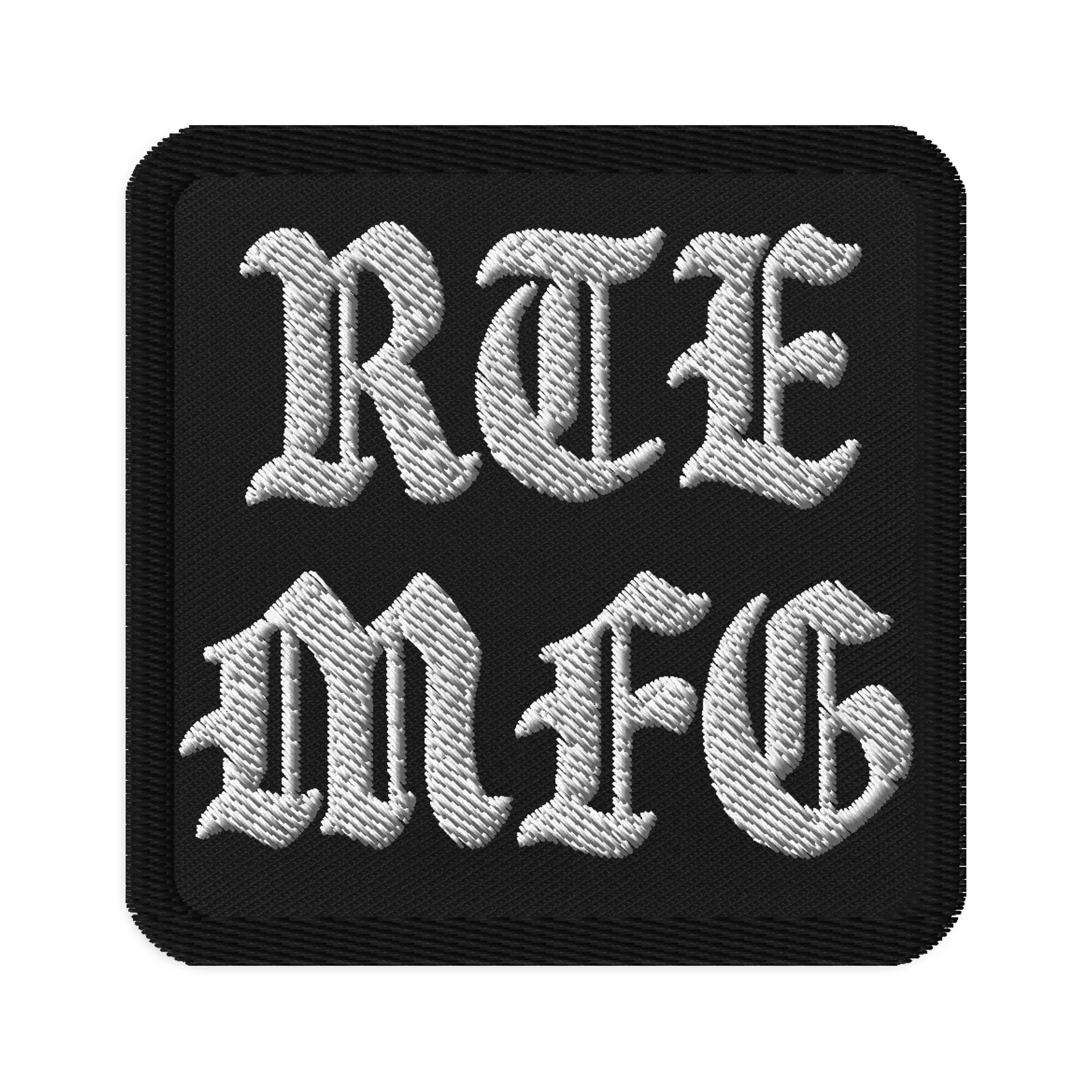 RTE MFG PATCH product image (1)