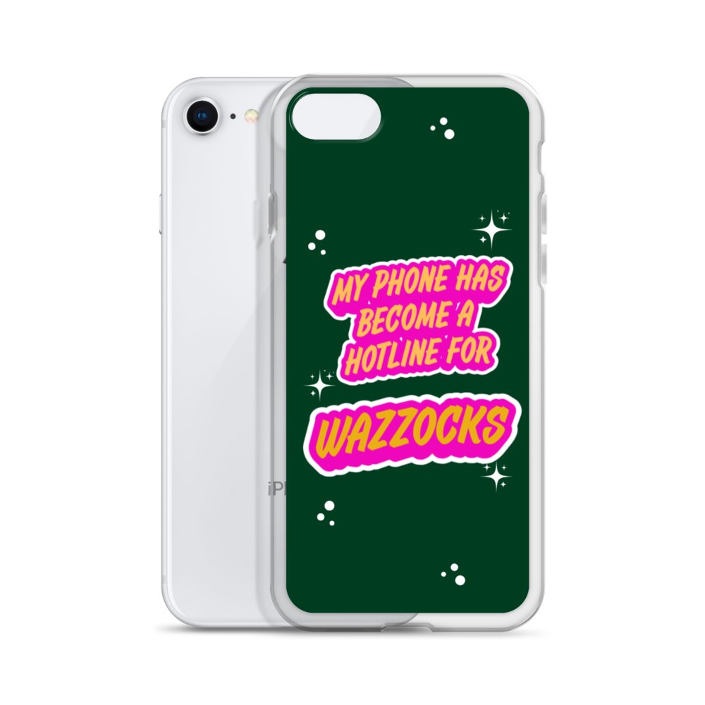 Hotline for Wazzocks Phonecase product image (2)