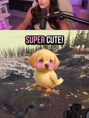 Puppy vogels 🐦 