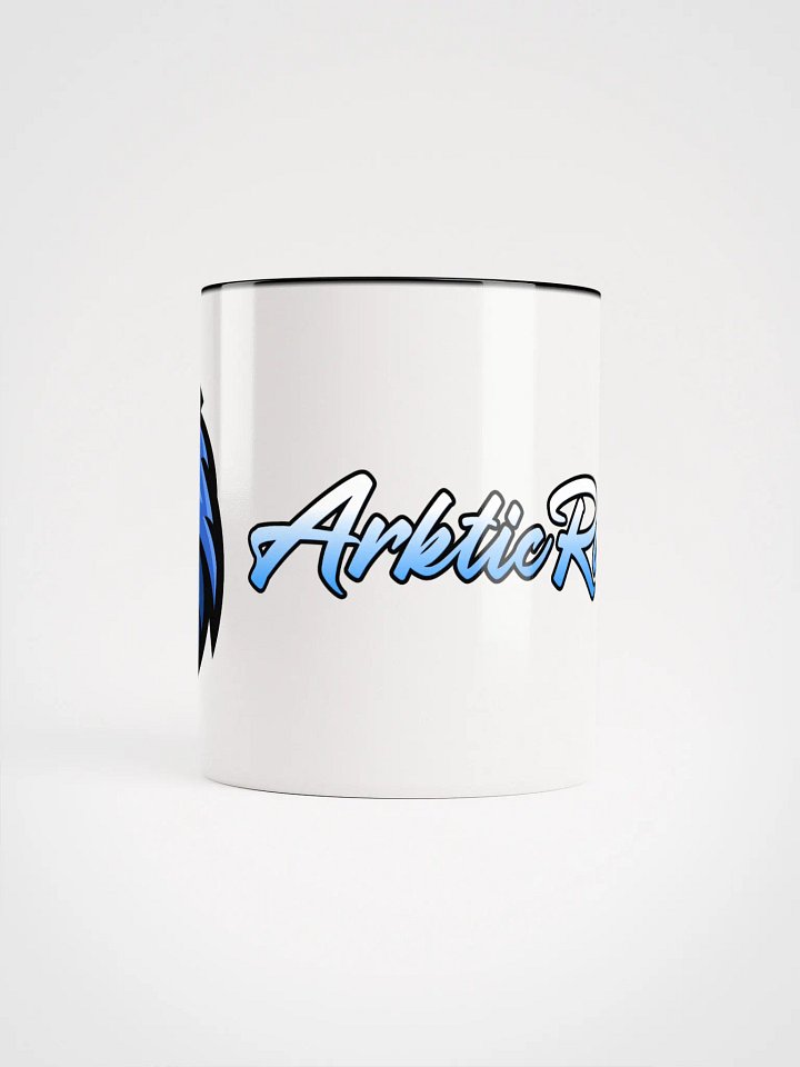 Arktic Raven Coffee Mug product image (2)
