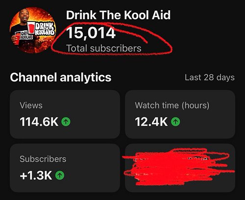 Yes lawd! Thank you to everyone who believed in me and continue to believe and even more thanks to the haters who thought I c...