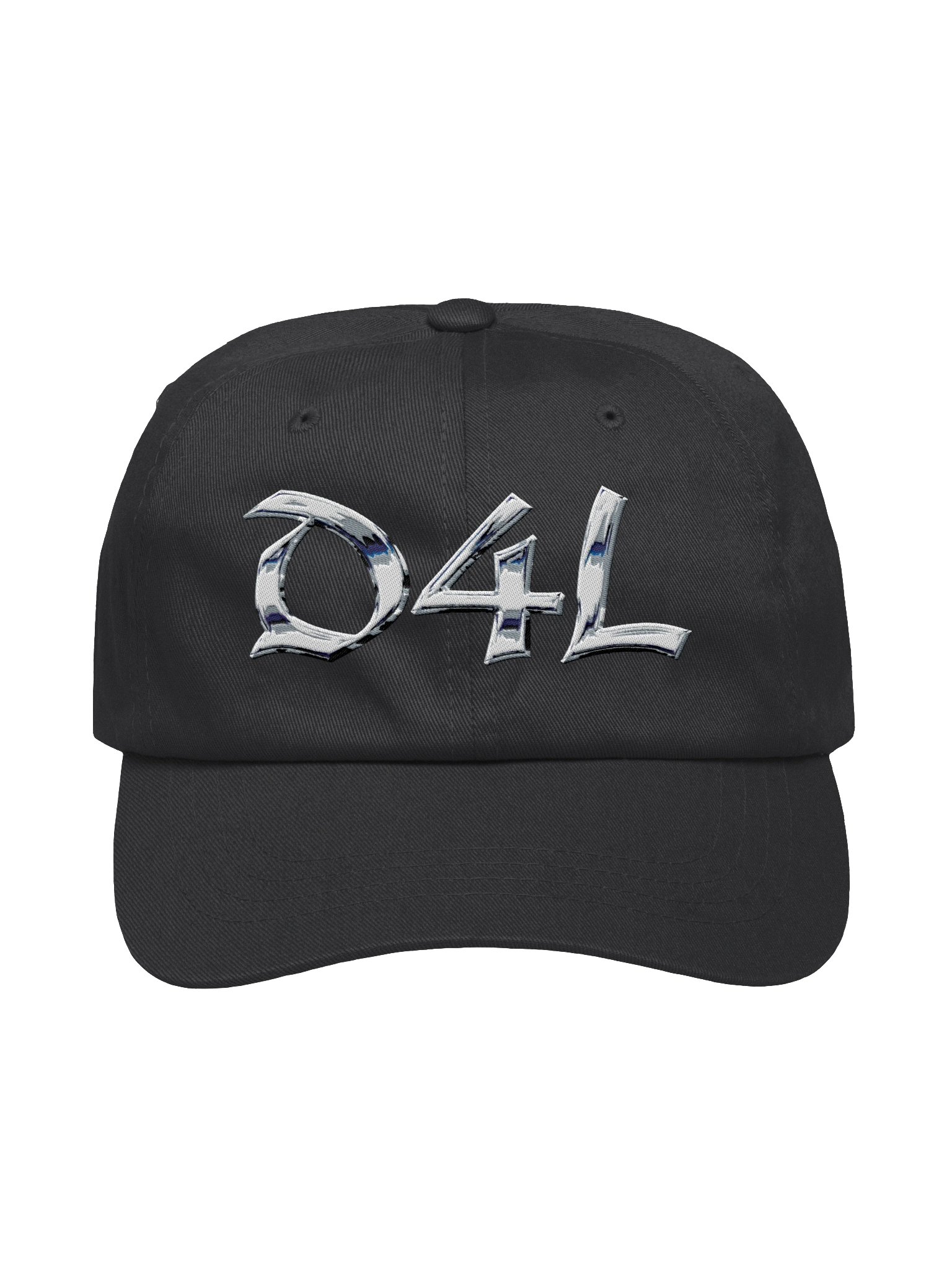 D4L Chrome Hat product image (9)