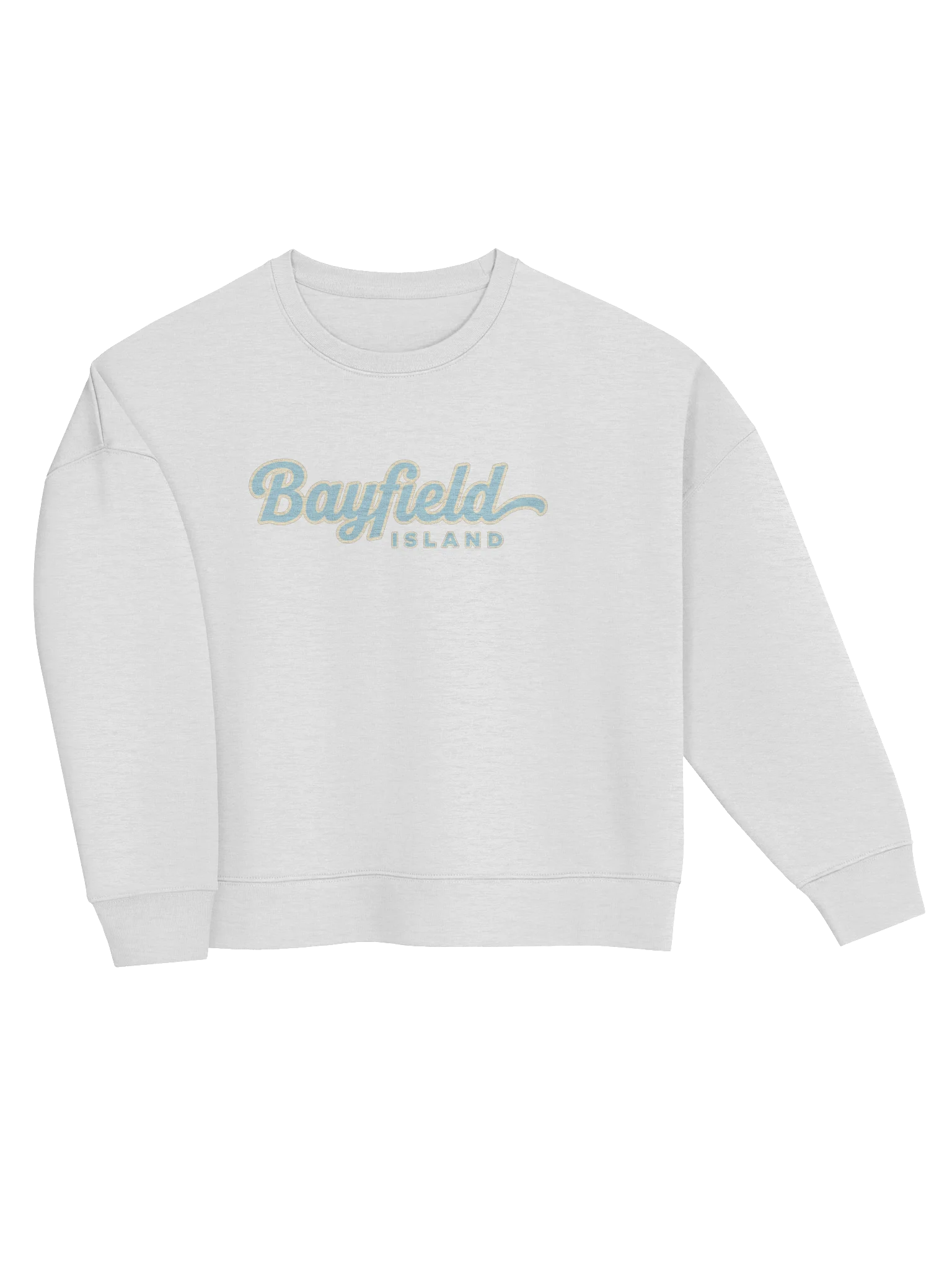Bayfield Island Logo Crewneck Sweatshirt product image (19)