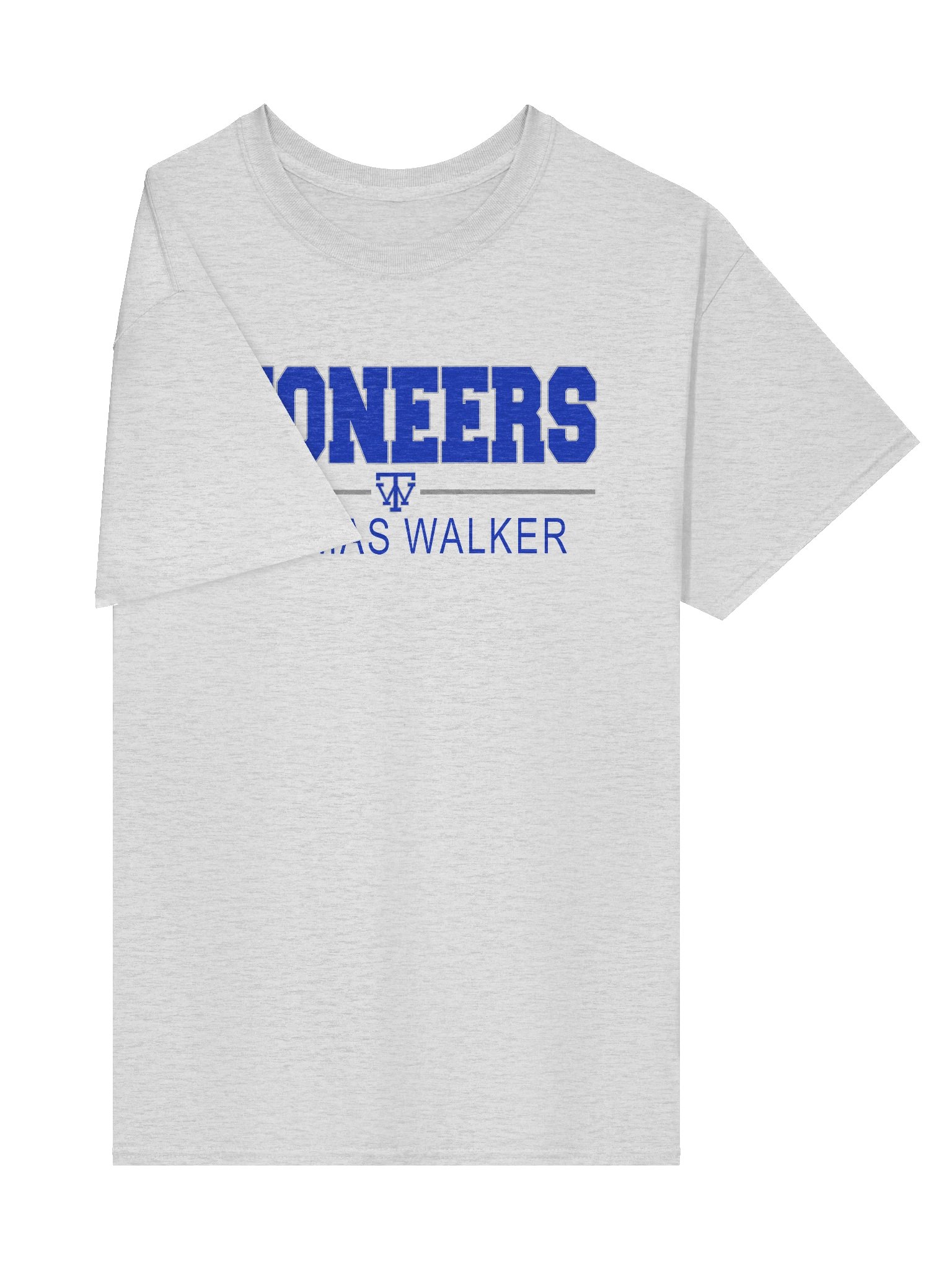 Pioneers Block Tee with TW logo product image (5)