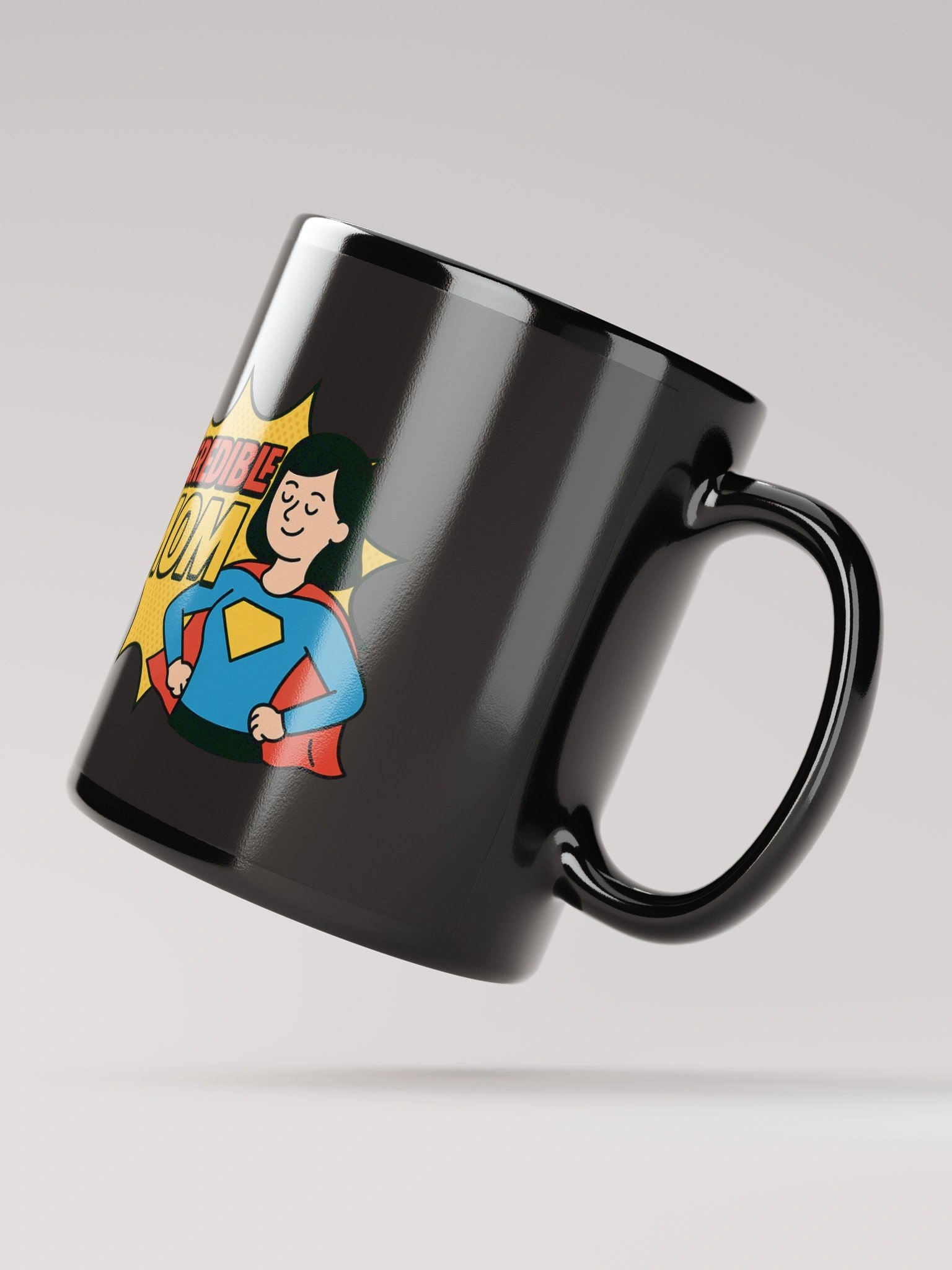 Superhero Parents Mug Set product image (3)