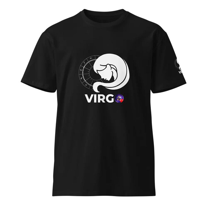 VIRGO T-Shirt product image (1)