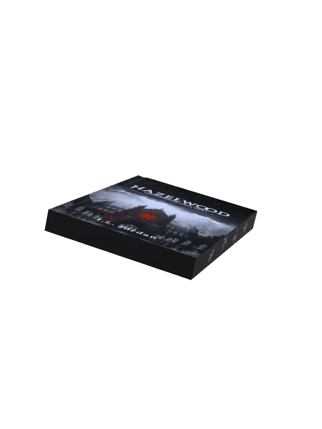 Pre-Order Special Edition of Hazelwood-Signed copy product image (2)