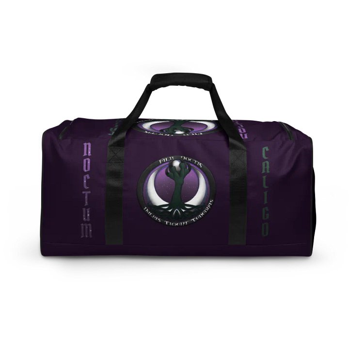 Noctum Caligo - New Heraldry - Duffle bag product image (2)